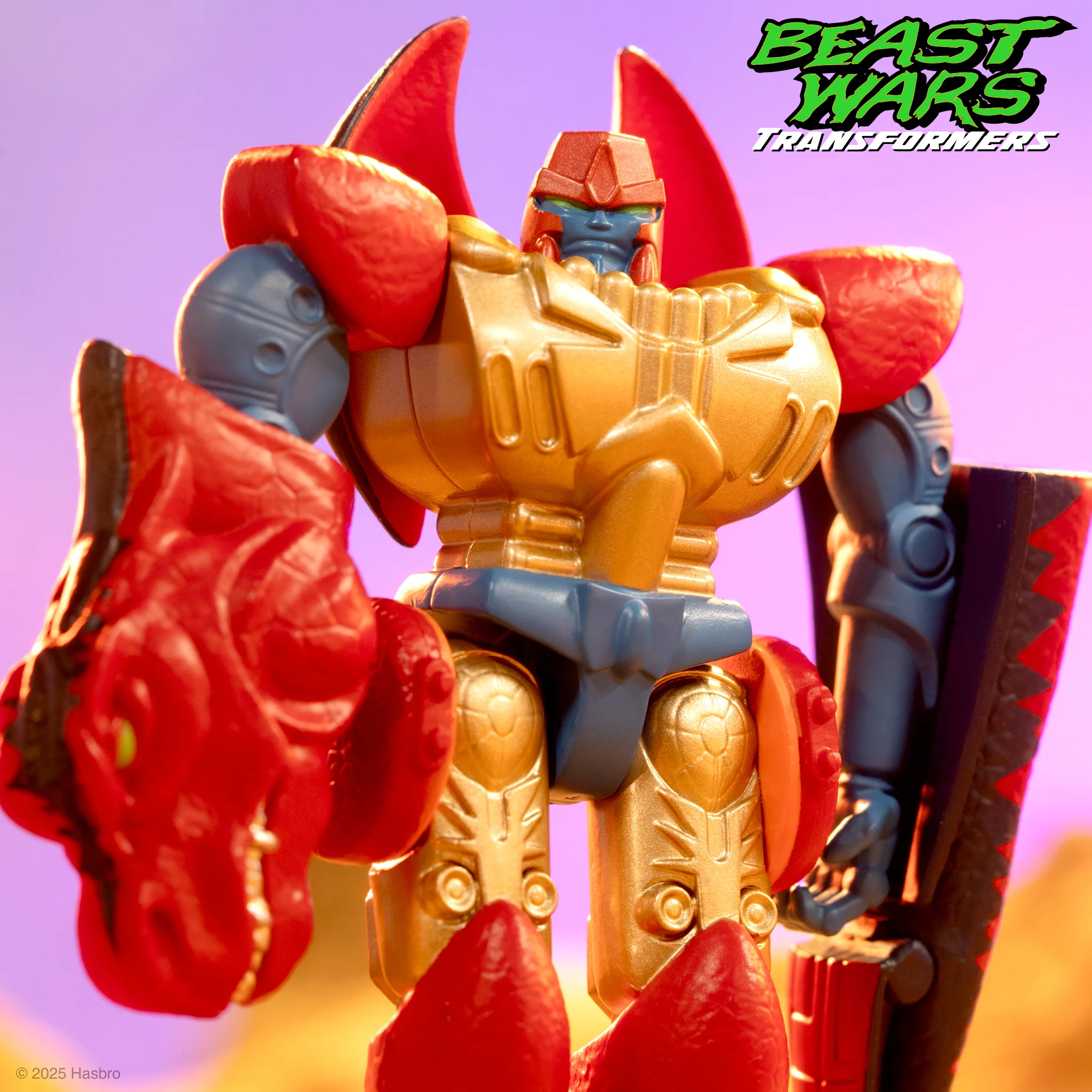 Transformers ReAction Figures - T-Wrecks (Megatron Recolor) 3 Transformers ReAction Figures - T-Wrecks (Megatron Recolor)