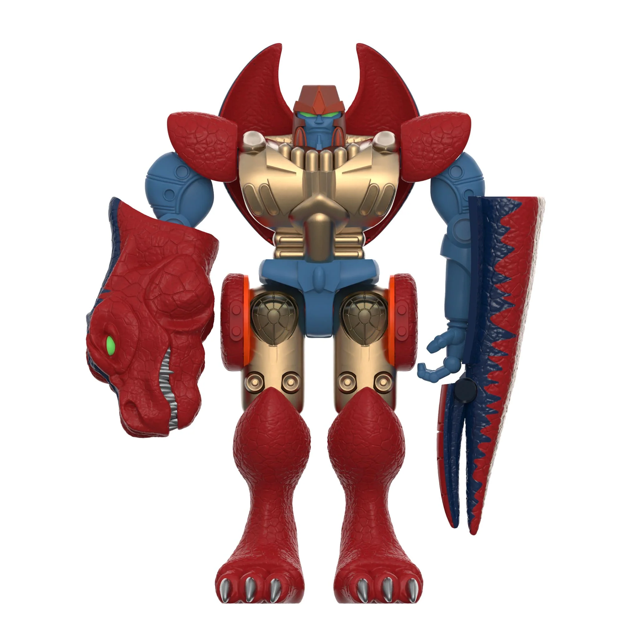 Transformers ReAction Figures - T-Wrecks (Megatron Recolor) 4 Transformers ReAction Figures - T-Wrecks (Megatron Recolor)
