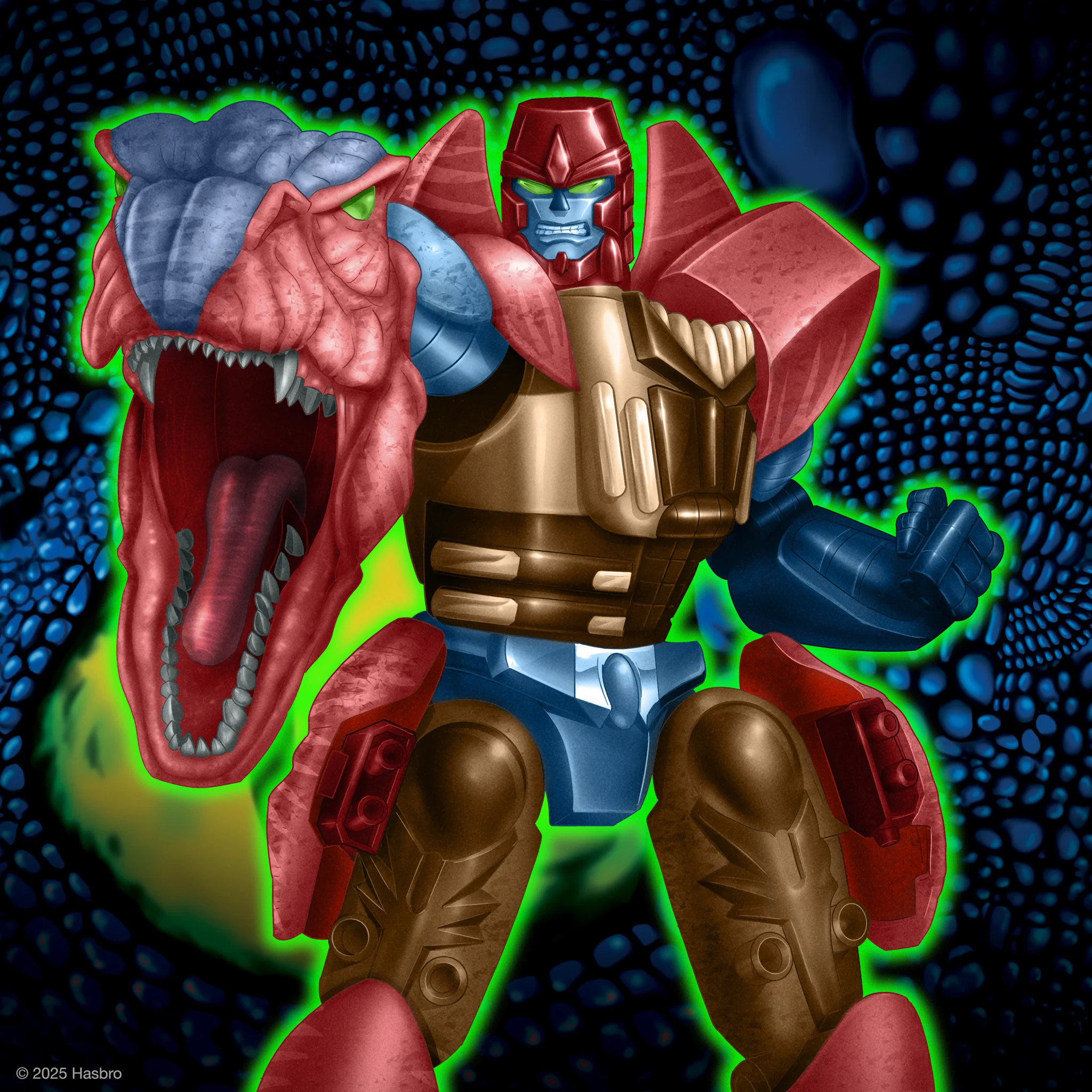 Transformers ReAction Figures - T-Wrecks (Megatron Recolor) 5 Transformers ReAction Figures - T-Wrecks (Megatron Recolor)