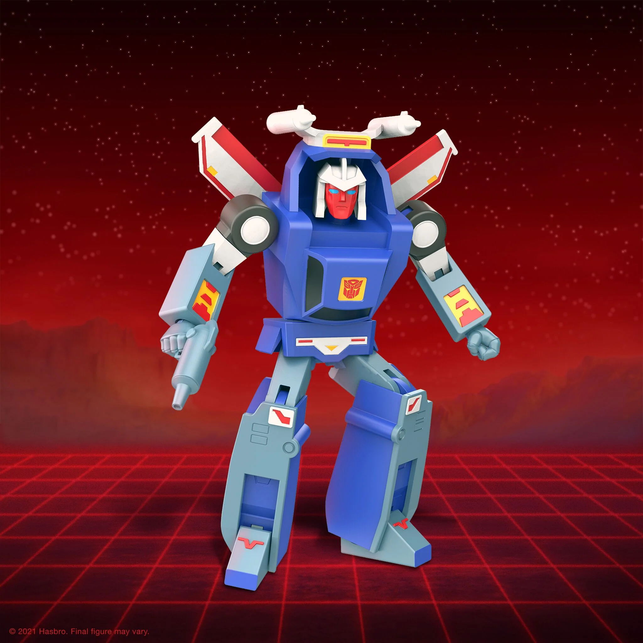 Transformers ULTIMATES! Wave 02 - Tracks (G1 Cartoon) 3 Transformers ULTIMATES! Wave 02 - Tracks (G1 Cartoon)