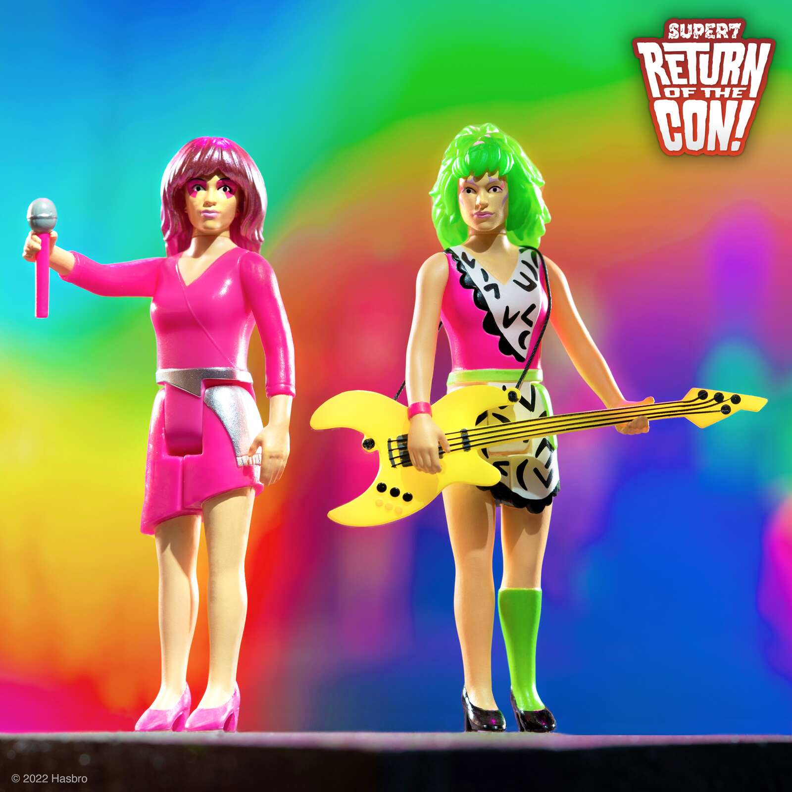 Jem and the Holograms Retro Box 2 Pack 3 Jem and the Holograms Retro Box 2 Pack