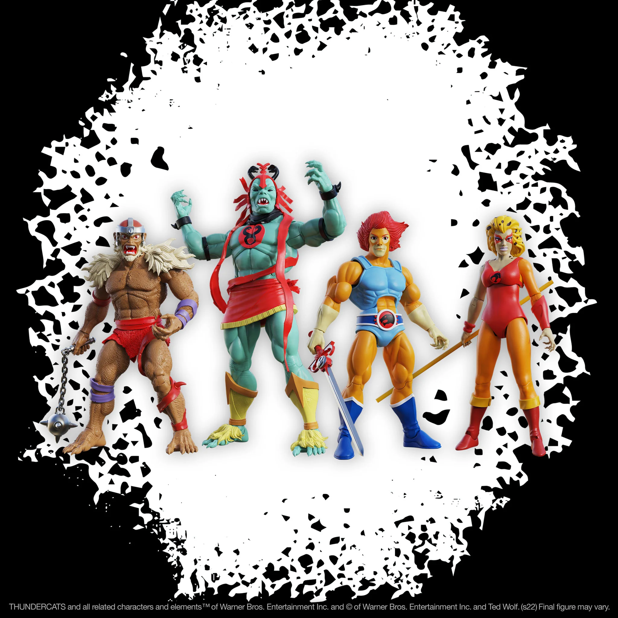 ThunderCats ULTIMATES! Wave 6 3 ThunderCats ULTIMATES! Wave 6