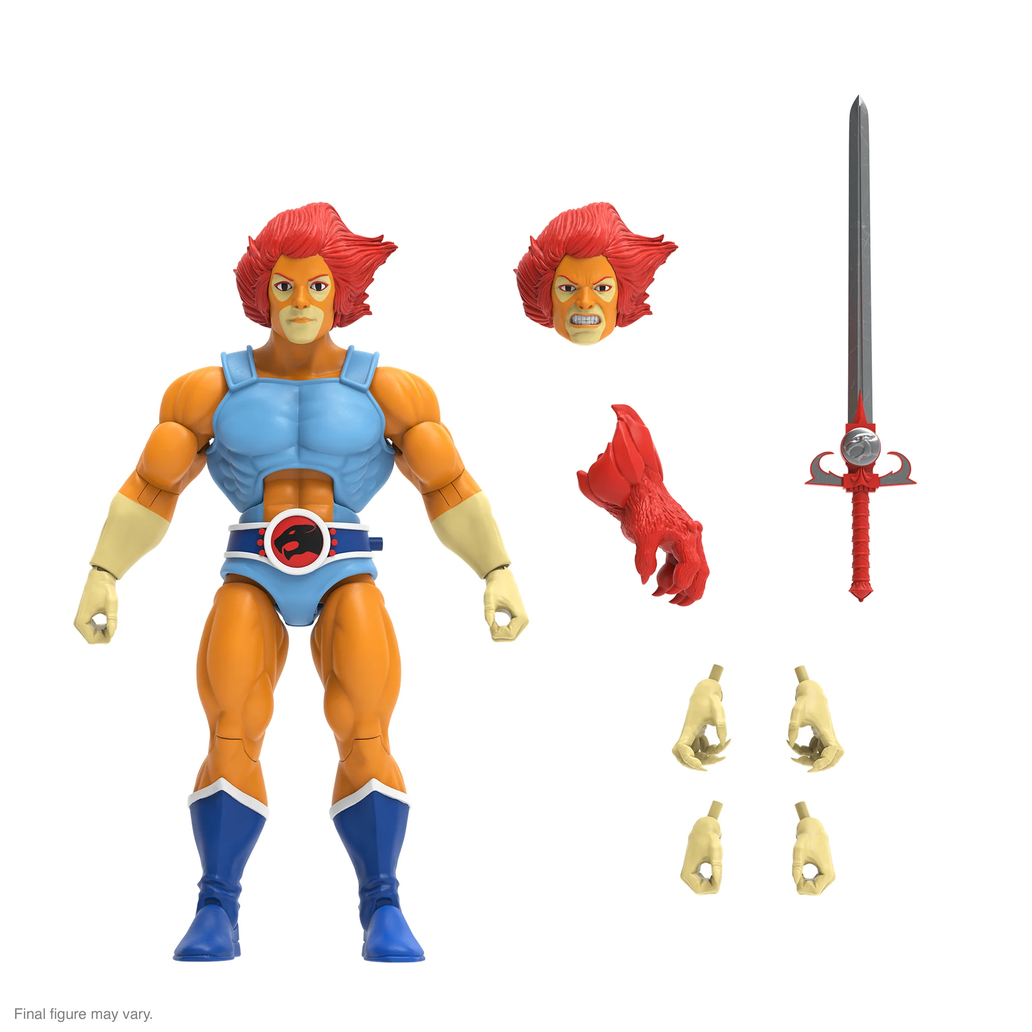 ThunderCats ULTIMATES! Wave 6 4 ThunderCats ULTIMATES! Wave 6