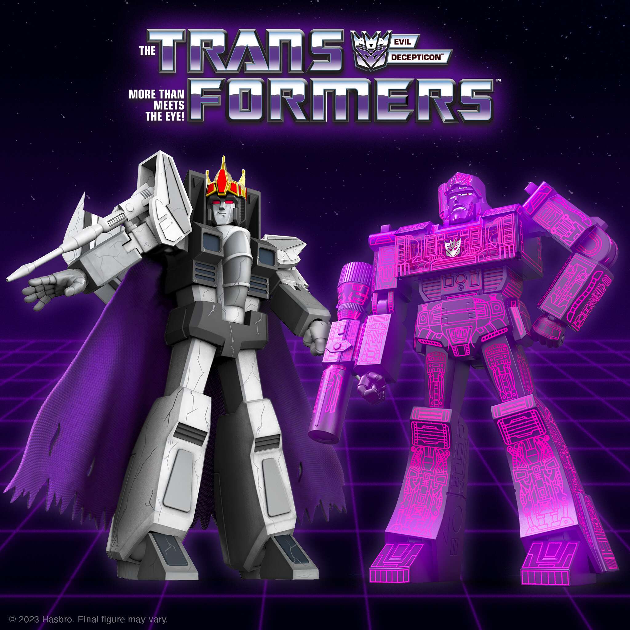 Transformers ULTIMATES! Wave 5 - Set of 2 3 Transformers ULTIMATES! Wave 5 - Set of 2