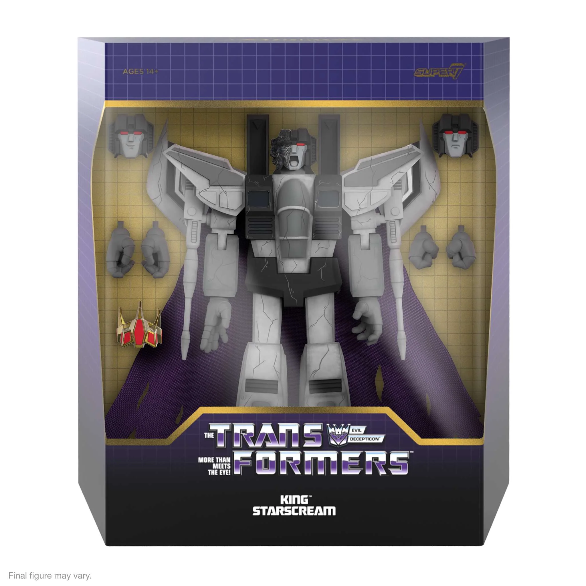 Transformers ULTIMATES! Wave 5 - Set of 2 5 Transformers ULTIMATES! Wave 5 - Set of 2