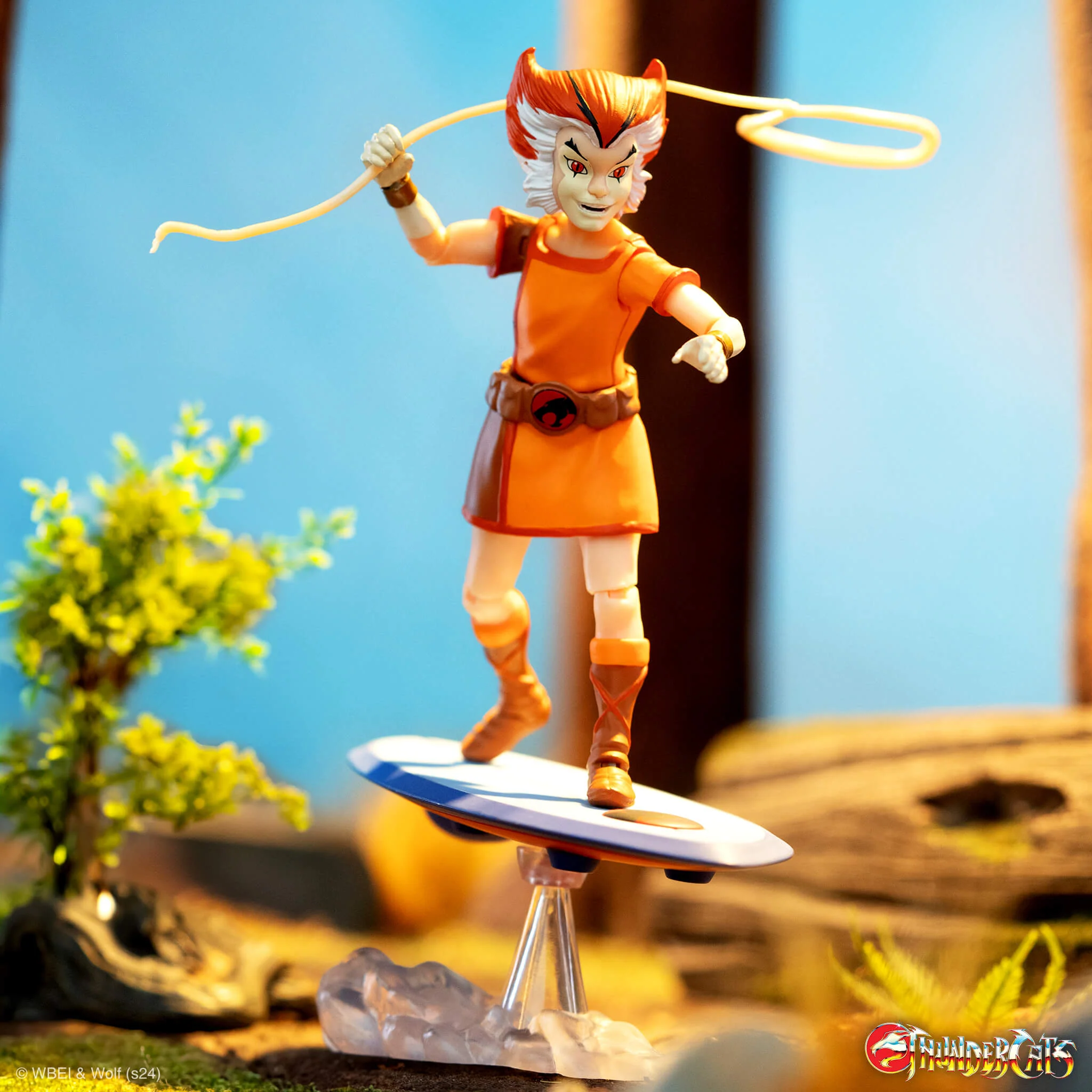 ThunderCats ULTIMATES! WilyKit & WilyKat 4 ThunderCats ULTIMATES! WilyKit & WilyKat