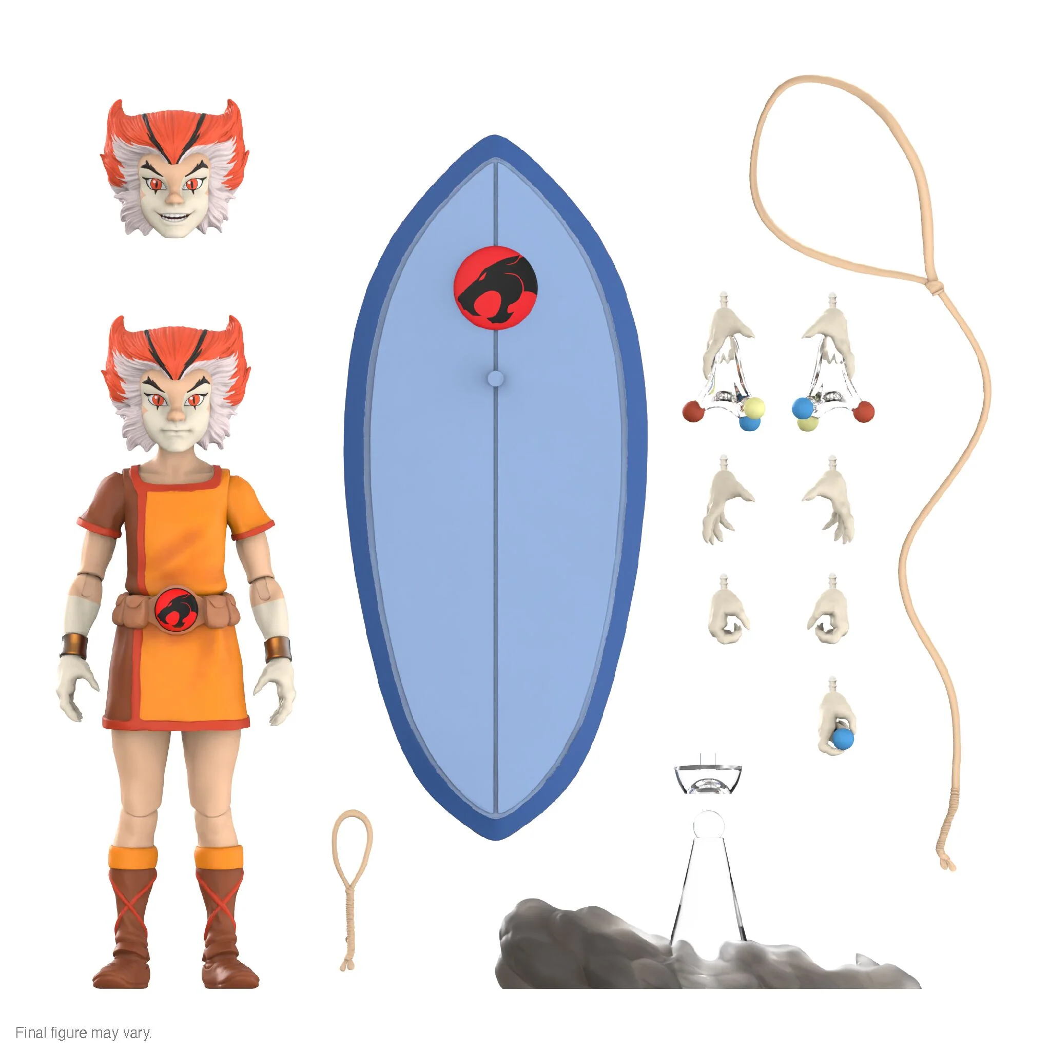ThunderCats ULTIMATES! WilyKit & WilyKat 6 ThunderCats ULTIMATES! WilyKit & WilyKat