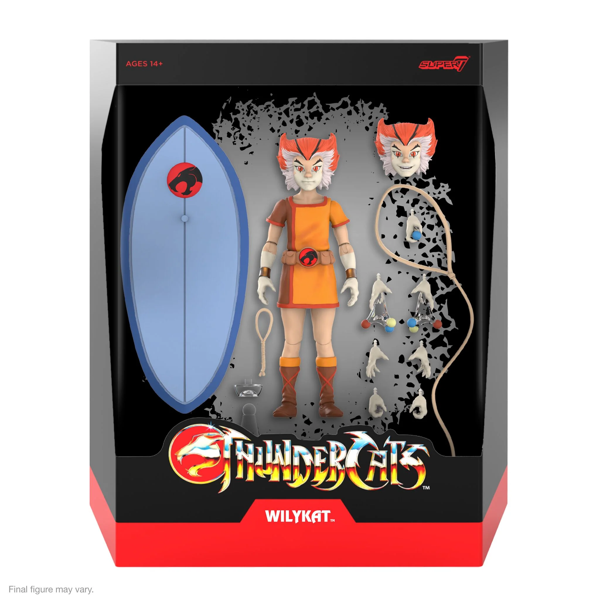 ThunderCats ULTIMATES! WilyKit & WilyKat 7 ThunderCats ULTIMATES! WilyKit & WilyKat