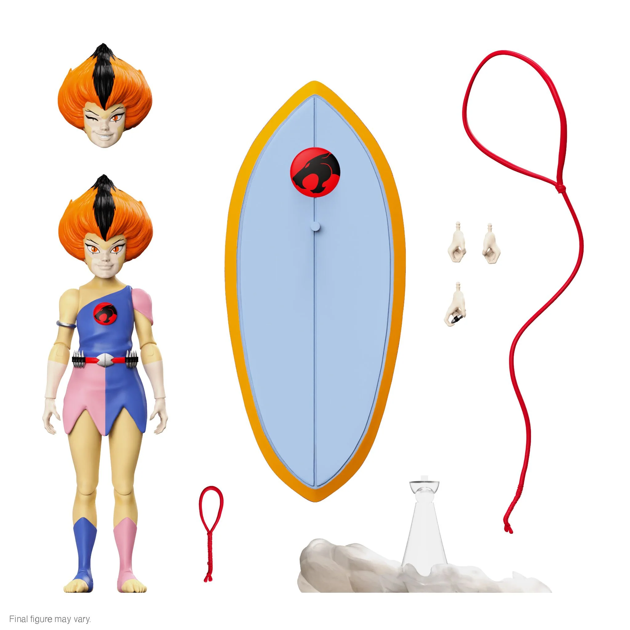 ThunderCats ULTIMATES! WilyKit & WilyKat 8 ThunderCats ULTIMATES! WilyKit & WilyKat
