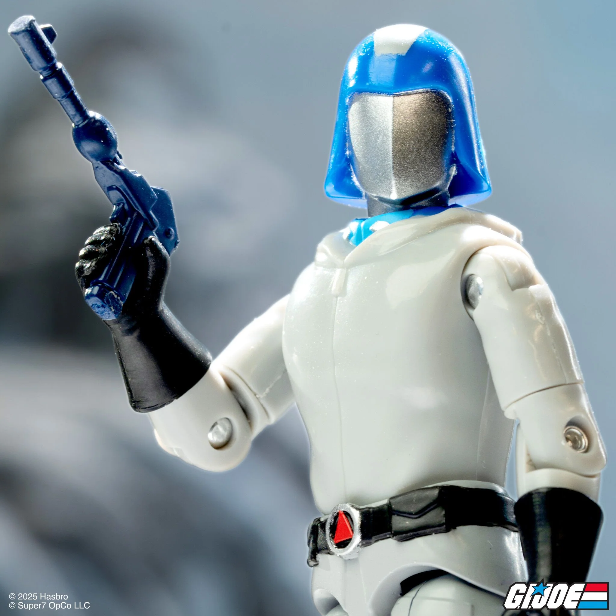G.I. Joe ReAction+ Wave 03 (Cartoon) - Zartan Cold Slither, Arctic Cobra Commander, Wild Bill, Snake Eyes 4 G.I. Joe ReAction+ Wave 03 (Cartoon) - Zartan Cold Slither, Arctic Cobra Commander, Wild Bill, Snake Eyes