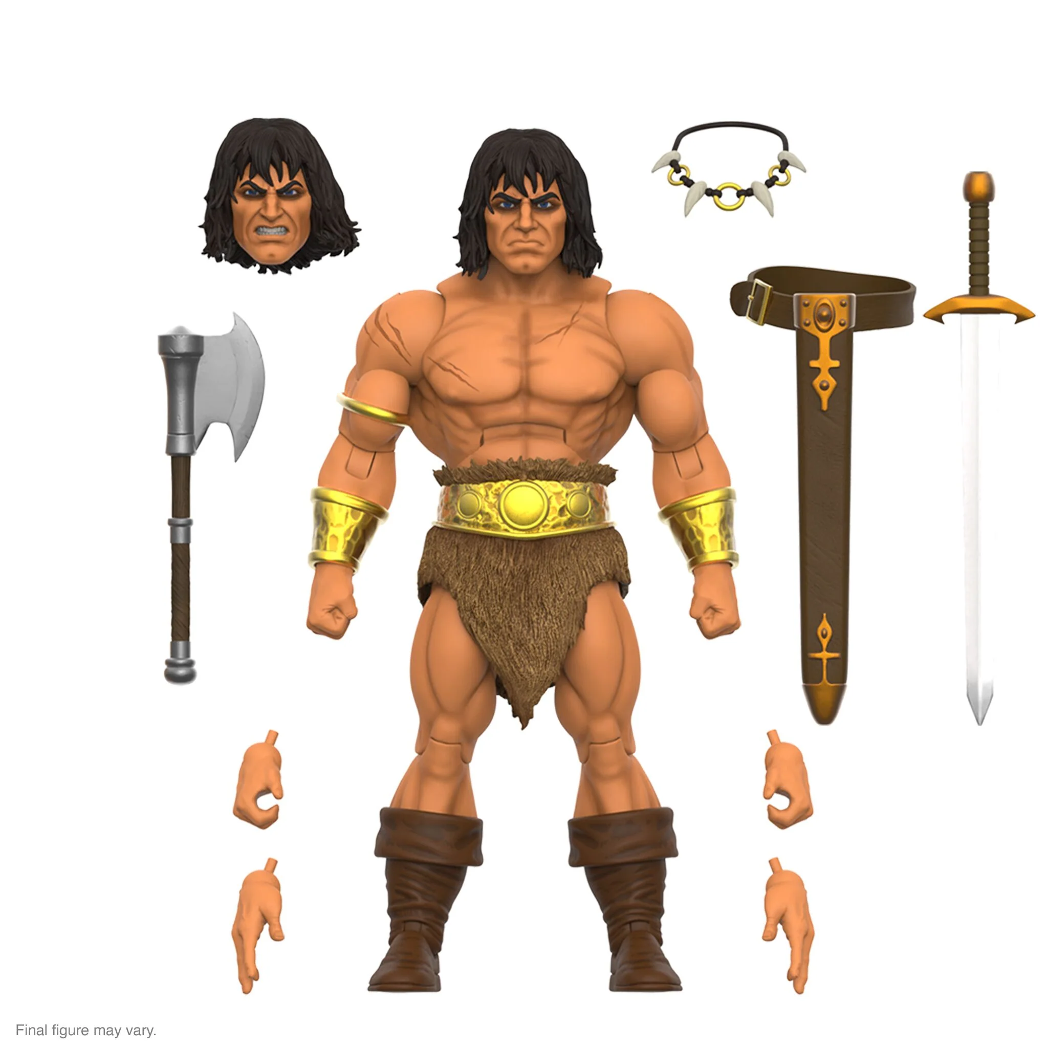 Conan Comics ULTIMATES! Wave 02 - Conan