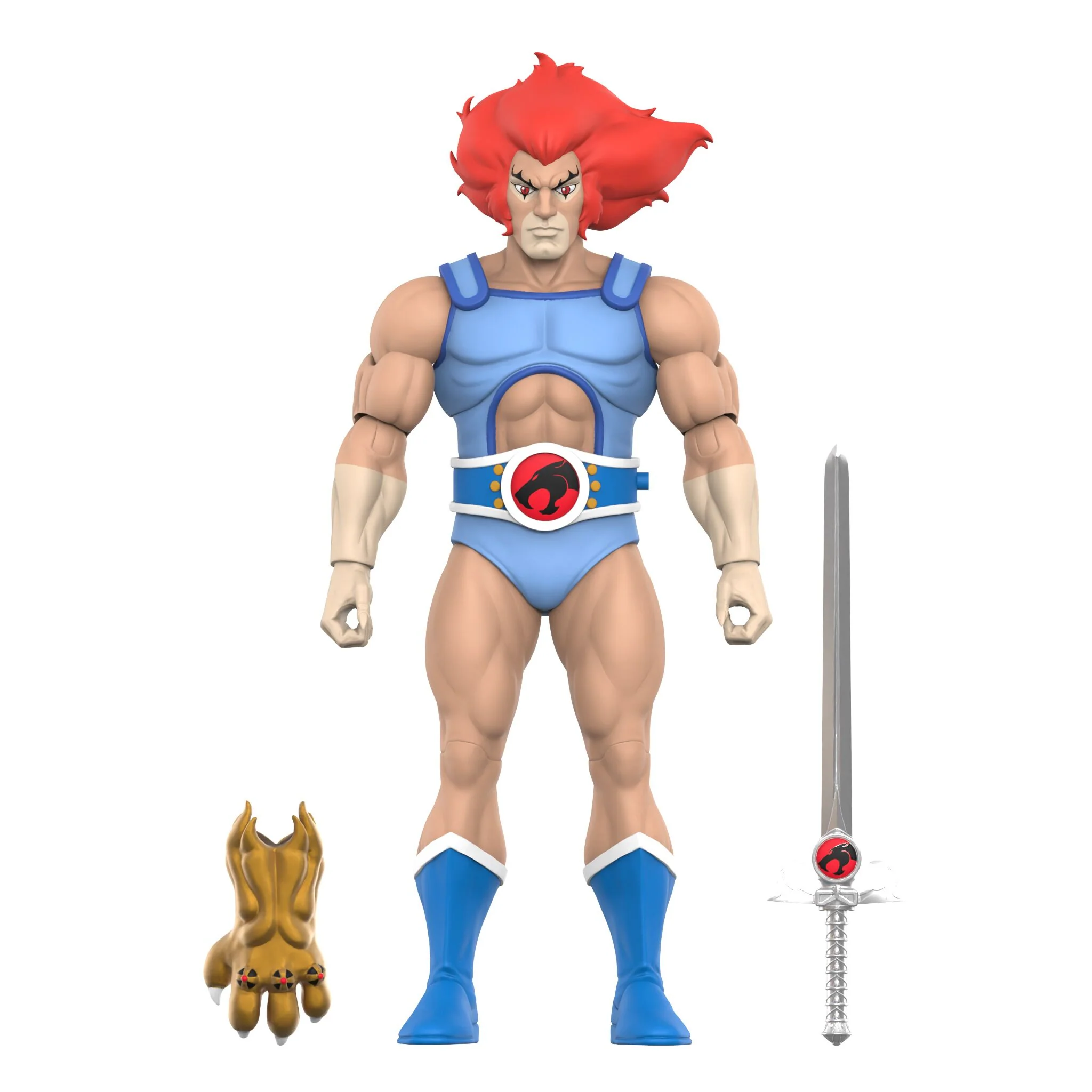 ThunderCats Deluxe Wave 01 - Lion-O & Monkian 7 ThunderCats Deluxe Wave 01 - Lion-O & Monkian