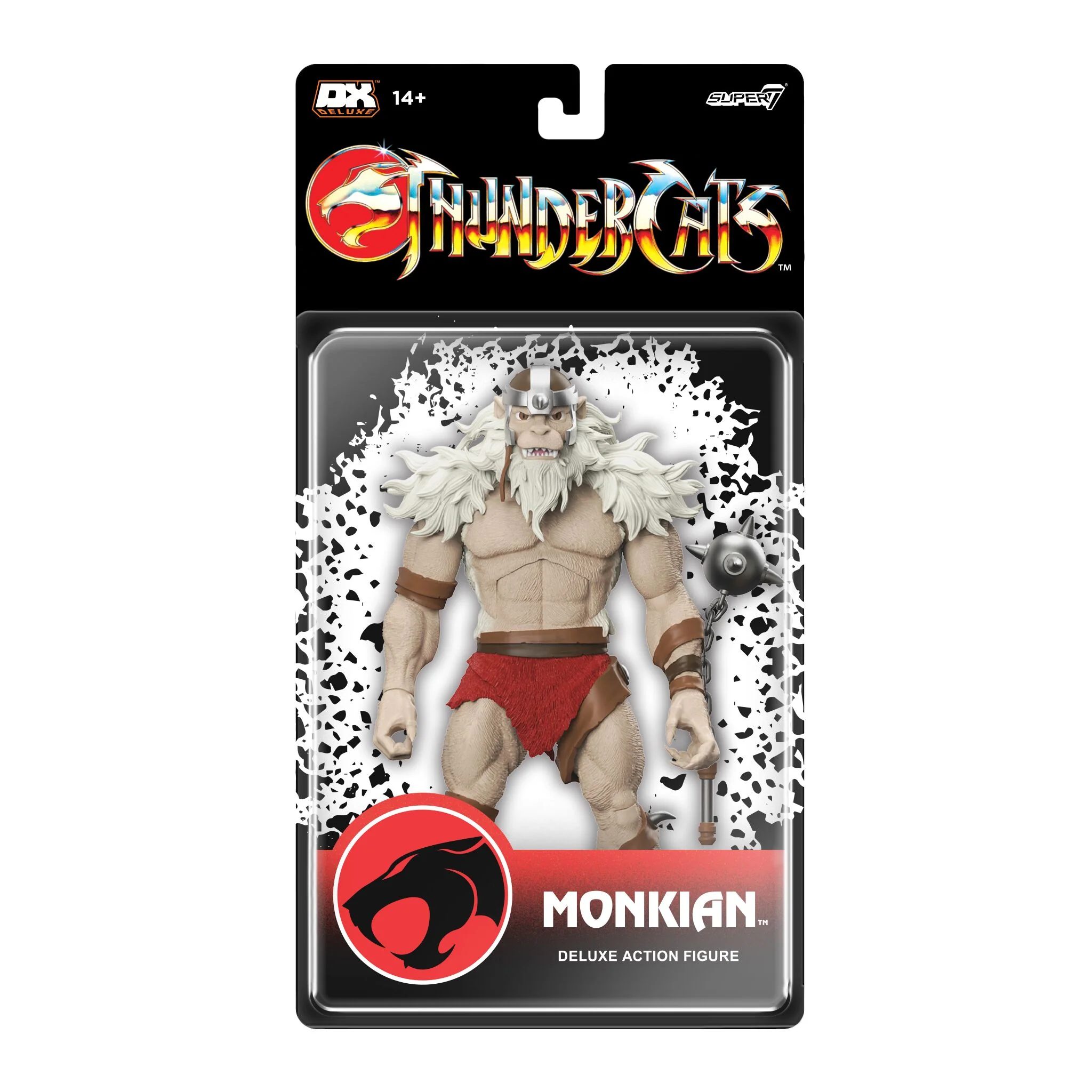ThunderCats Deluxe Wave 01 - Lion-O & Monkian 8 ThunderCats Deluxe Wave 01 - Lion-O & Monkian