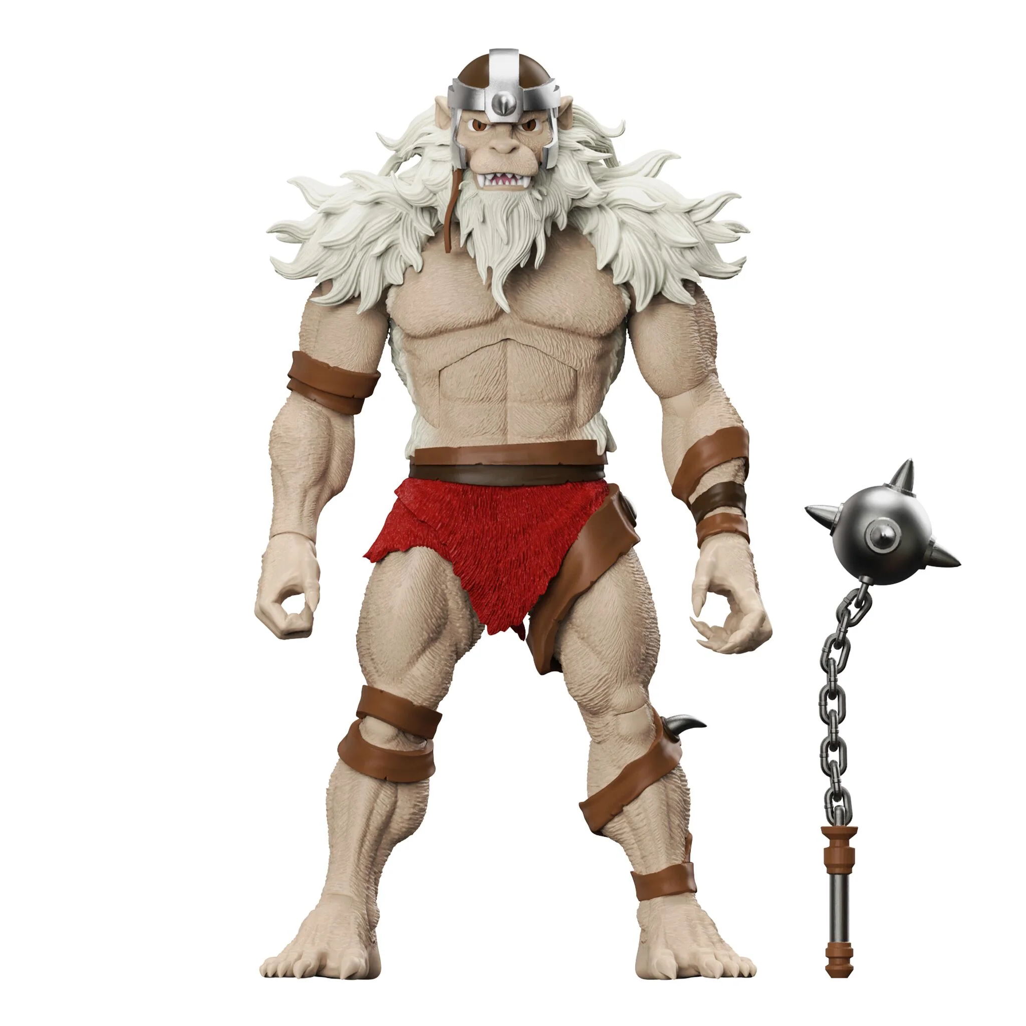 ThunderCats Deluxe Wave 01 - Lion-O & Monkian 9 ThunderCats Deluxe Wave 01 - Lion-O & Monkian