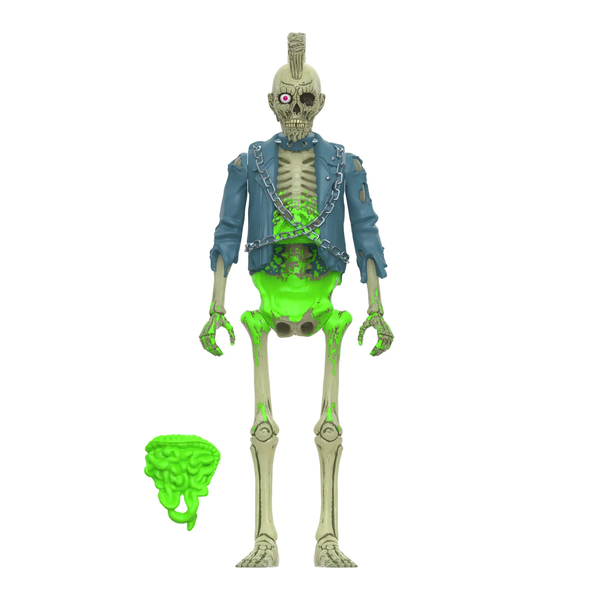 Return of the Living Dead ReAction Figures Wave 5 - Zombie Suicide & Zombie Trash (Monster Glow) 7 Return of the Living Dead ReAction Figures Wave 5 - Zombie Suicide & Zombie Trash (Monster Glow)