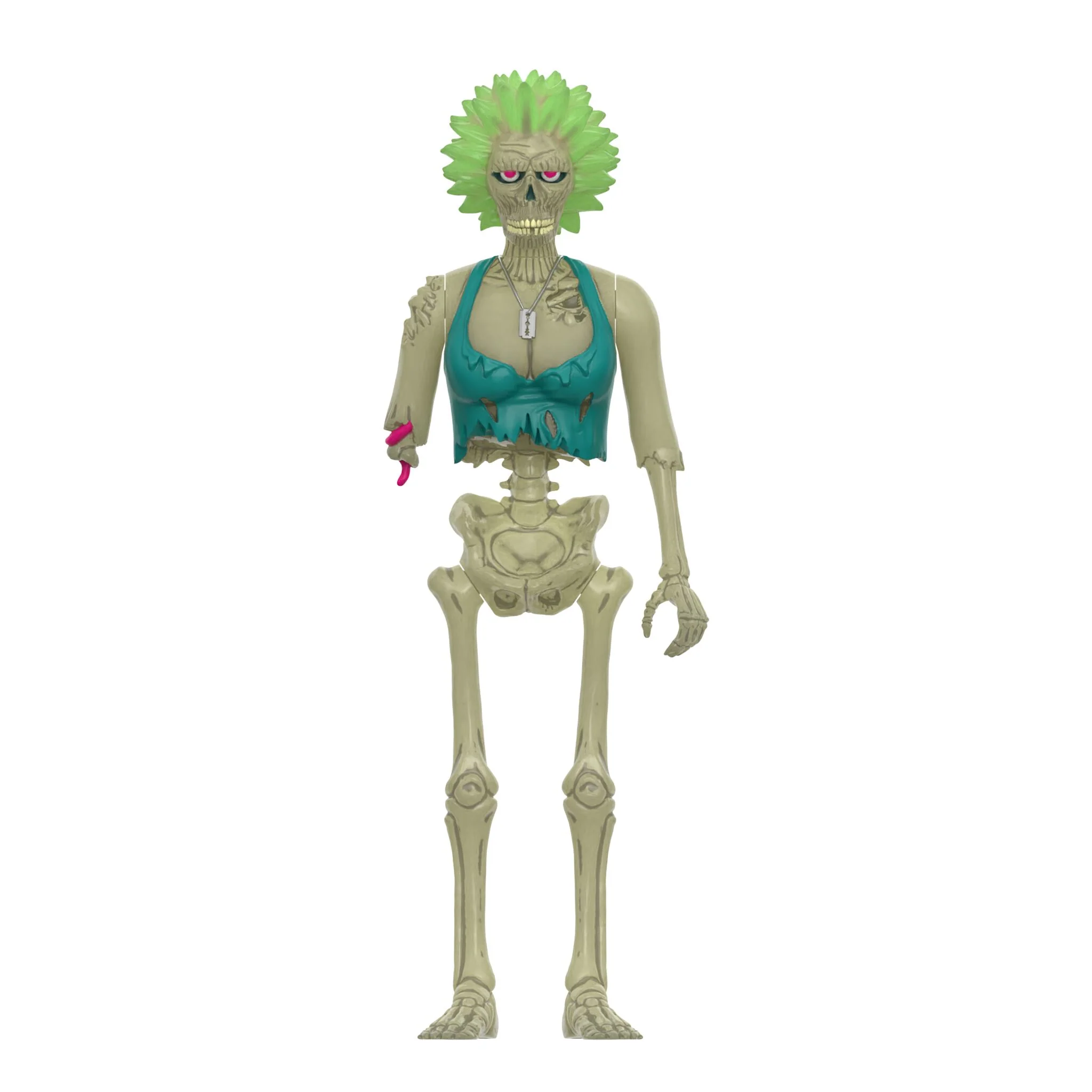 Return of the Living Dead ReAction Figures Wave 5 - Zombie Suicide & Zombie Trash (Monster Glow) 10 Return of the Living Dead ReAction Figures Wave 5 - Zombie Suicide & Zombie Trash (Monster Glow)