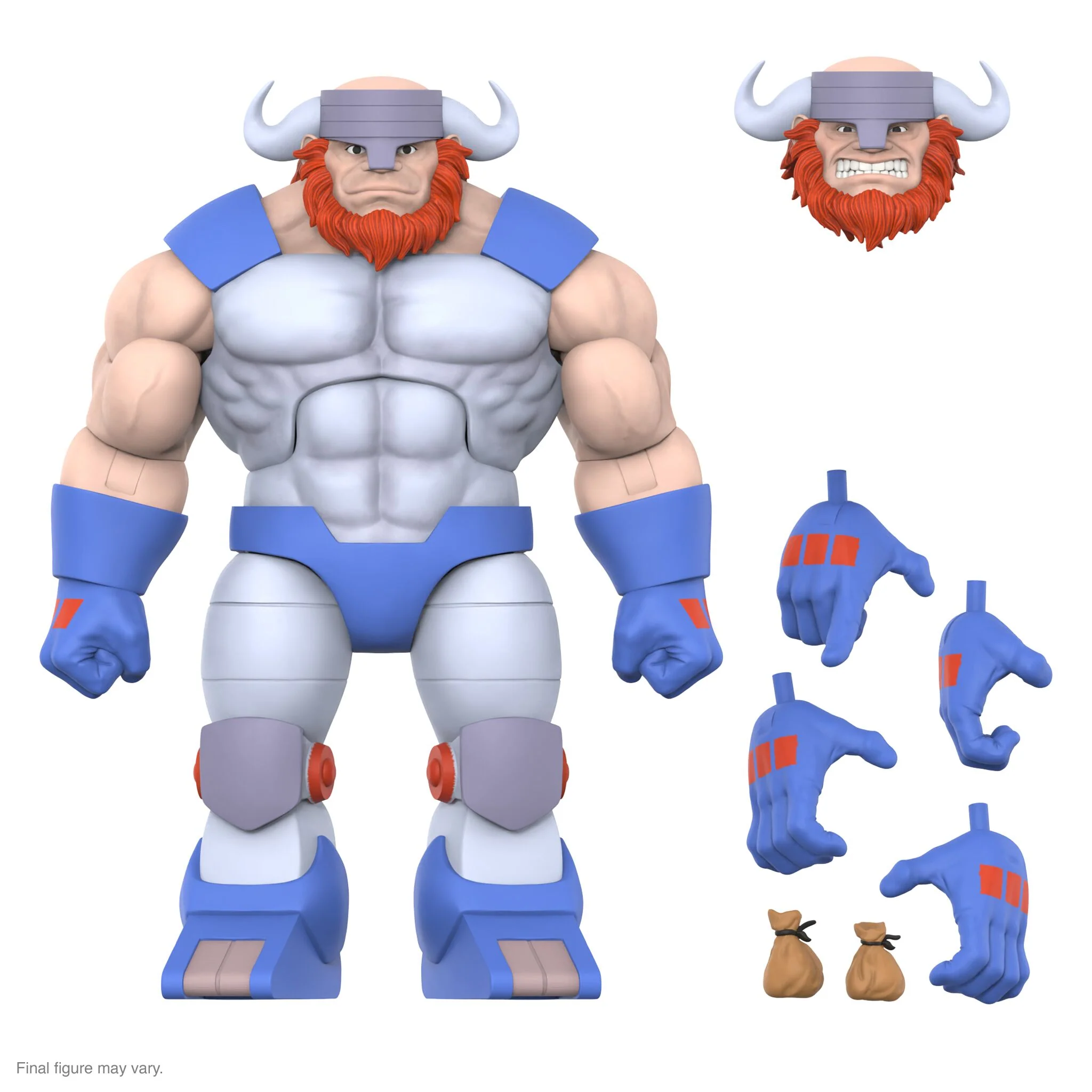 ThunderCats ULTIMATES! Wave 12 - Cruncher, Nayda, & Safari Joe 10 ThunderCats ULTIMATES! Wave 12 - Cruncher, Nayda, & Safari Joe