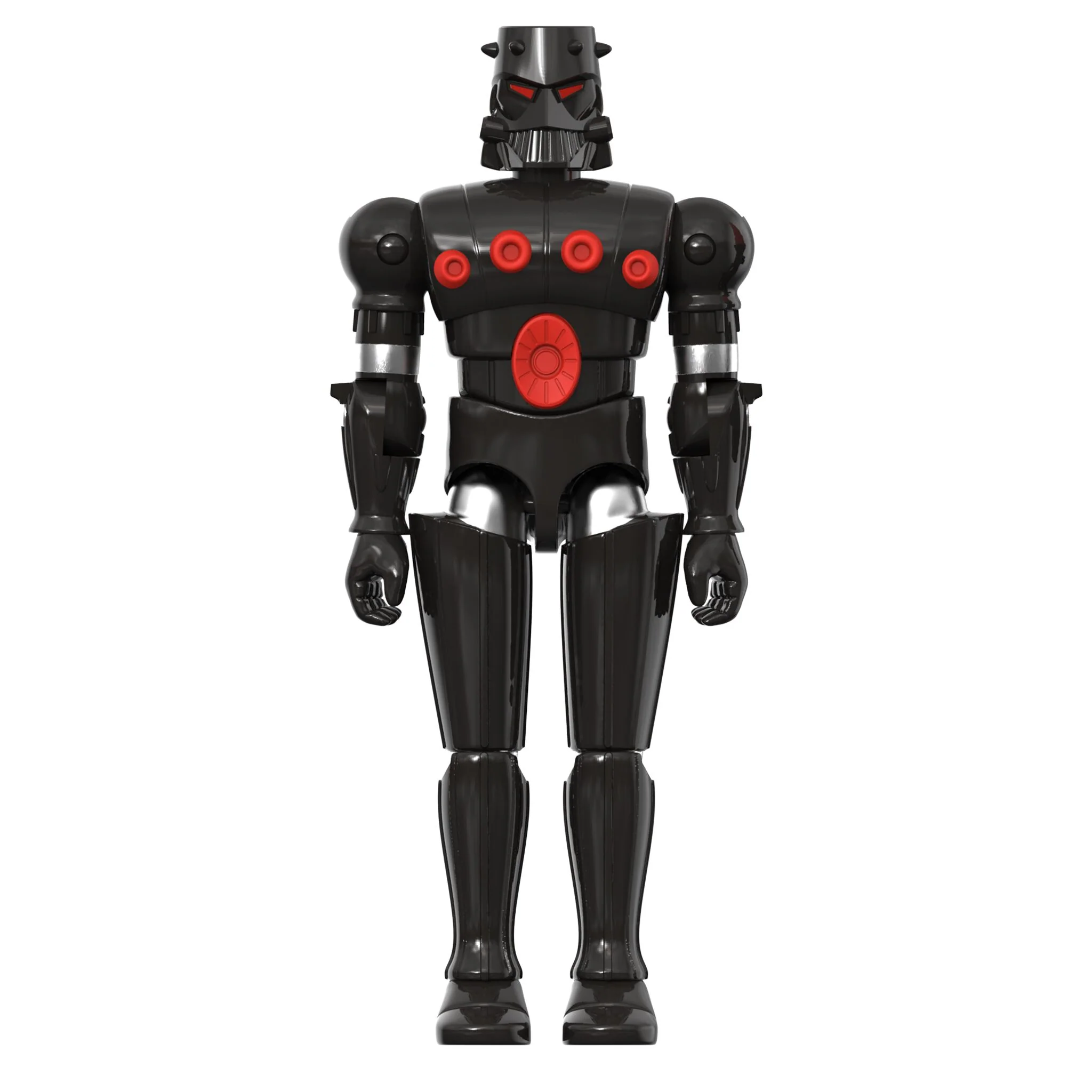 Micronauts ReAction+ Wave 01 - Baron Karza & Biotron 7 Micronauts ReAction+ Wave 01 - Baron Karza & Biotron