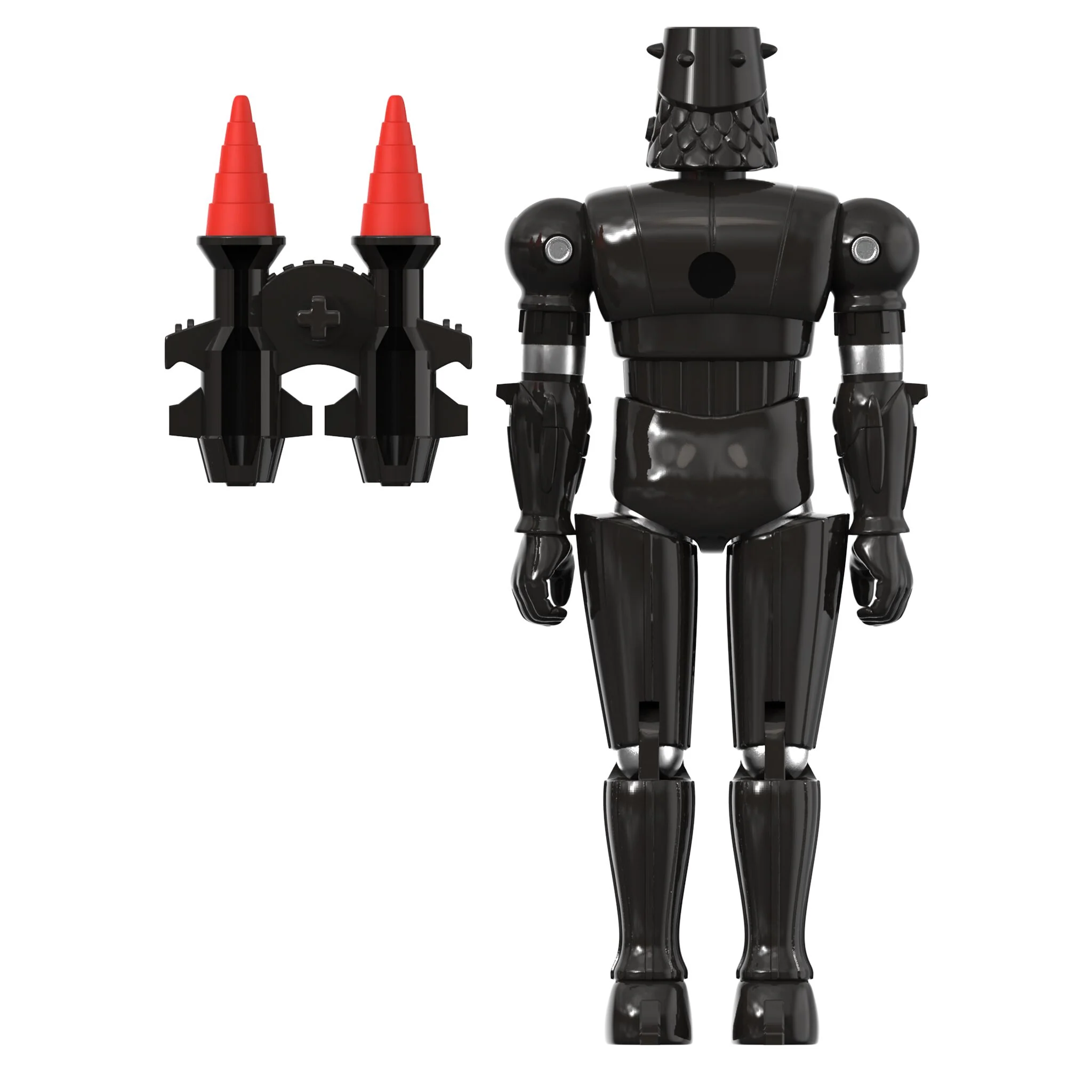 Micronauts ReAction+ Wave 01 - Baron Karza & Biotron 8 Micronauts ReAction+ Wave 01 - Baron Karza & Biotron