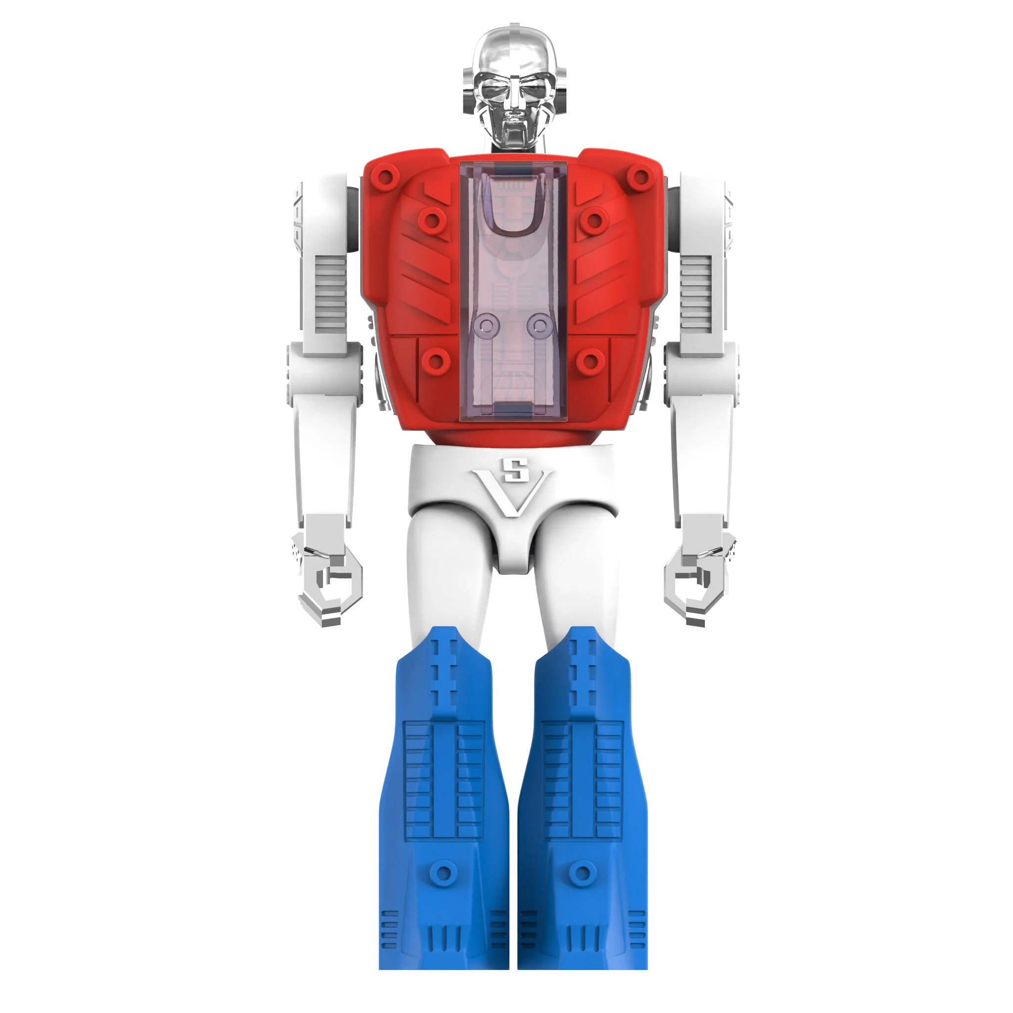 Micronauts ReAction+ Wave 01 - Baron Karza & Biotron 10 Micronauts ReAction+ Wave 01 - Baron Karza & Biotron
