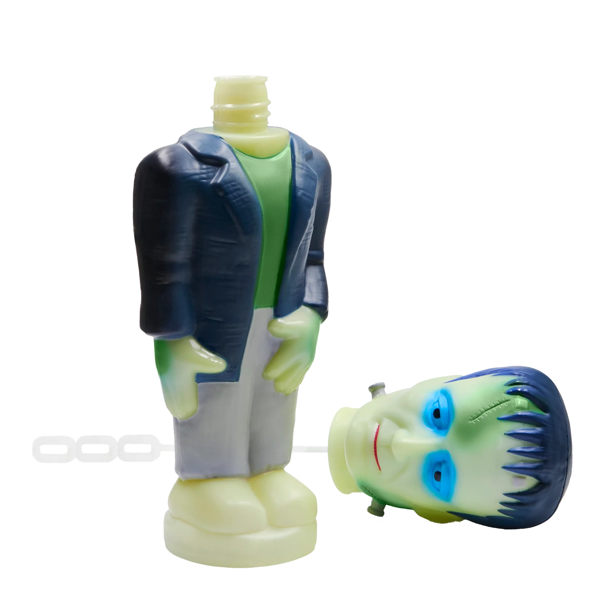 Universal Monsters Super Soapies - Frankenstein (Glow) 3 Universal Monsters Super Soapies - Frankenstein (Glow)
