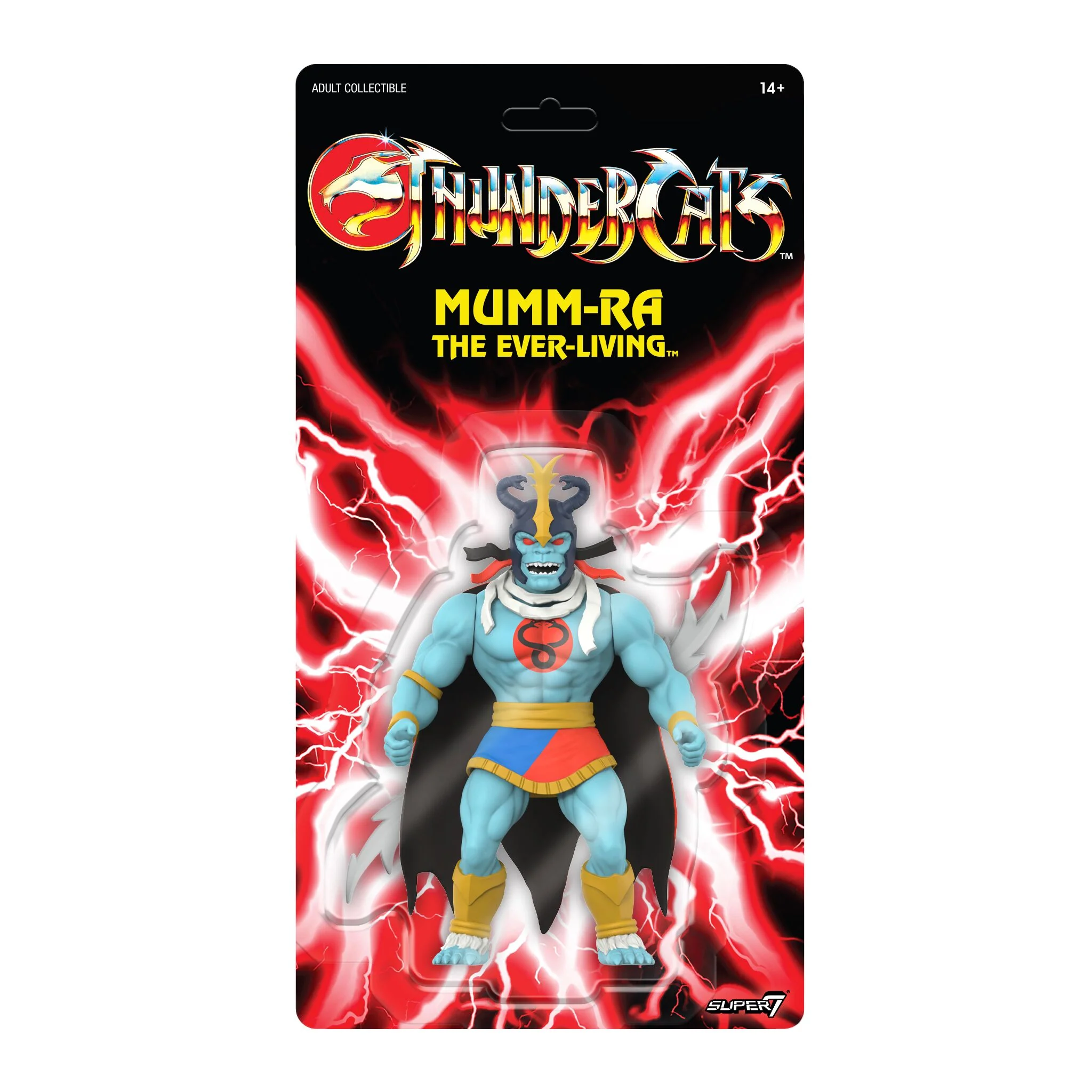 ThunderCats Vintage Figures Wave 01 - Lion-O, Mumm-Ra (Ever Living), & Jackalman 12 ThunderCats Vintage Figures Wave 01 - Lion-O, Mumm-Ra (Ever Living), & Jackalman