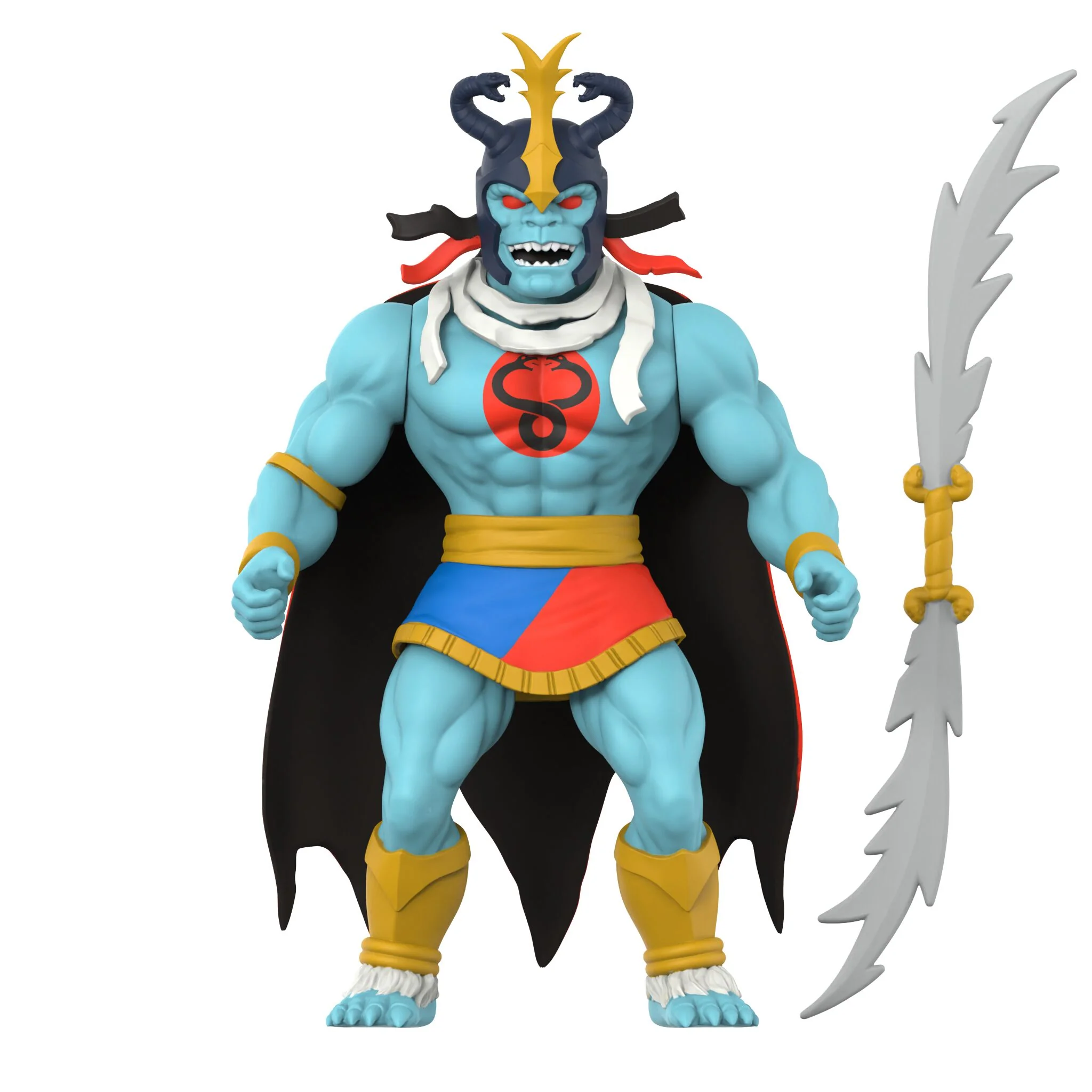 ThunderCats Vintage Figures Wave 01 - Lion-O, Mumm-Ra (Ever Living), & Jackalman 13 ThunderCats Vintage Figures Wave 01 - Lion-O, Mumm-Ra (Ever Living), & Jackalman