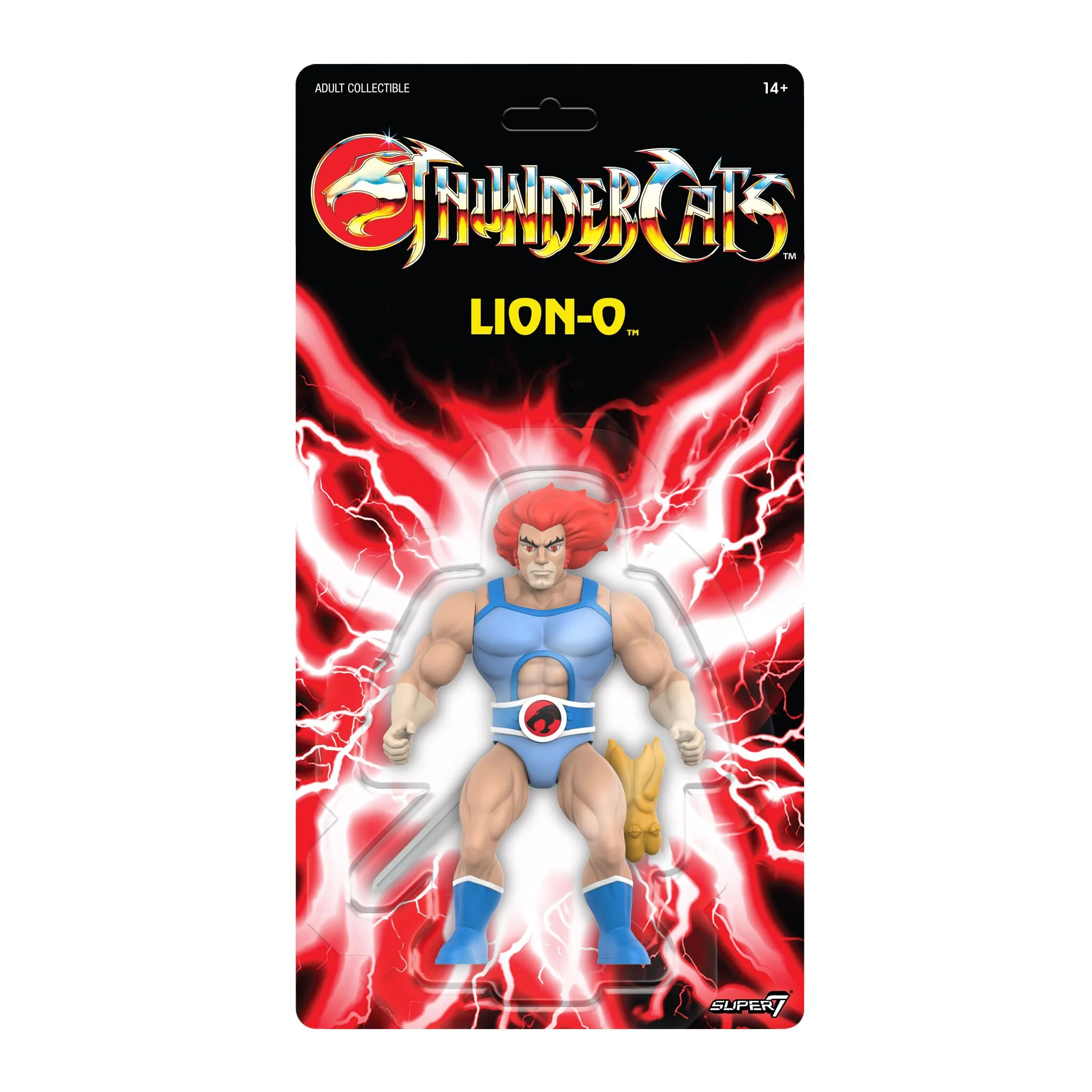 ThunderCats Vintage Figures Wave 01 - Lion-O, Mumm-Ra (Ever Living), & Jackalman 10 ThunderCats Vintage Figures Wave 01 - Lion-O, Mumm-Ra (Ever Living), & Jackalman