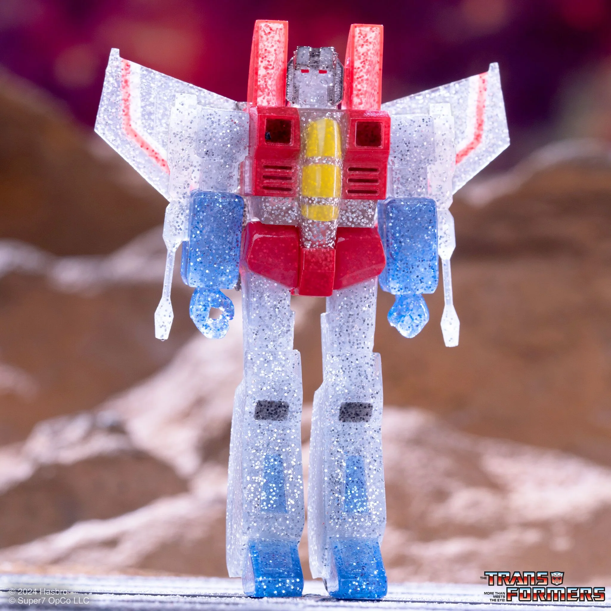 Transformers ReAction Figures Wave 8 - Optimus Prime (Nucleon Quest Special Mission), Ghost of Starscream, Rumble, Grimlock, Arcee, & Optimus Prime (Ultra Magnus) 5 Transformers ReAction Figures Wave 8 - Optimus Prime (Nucleon Quest Special Mission), Ghost of Starscream, Rumble, Grimlock, Arcee, & Optimus Prime (Ultra Magnus)