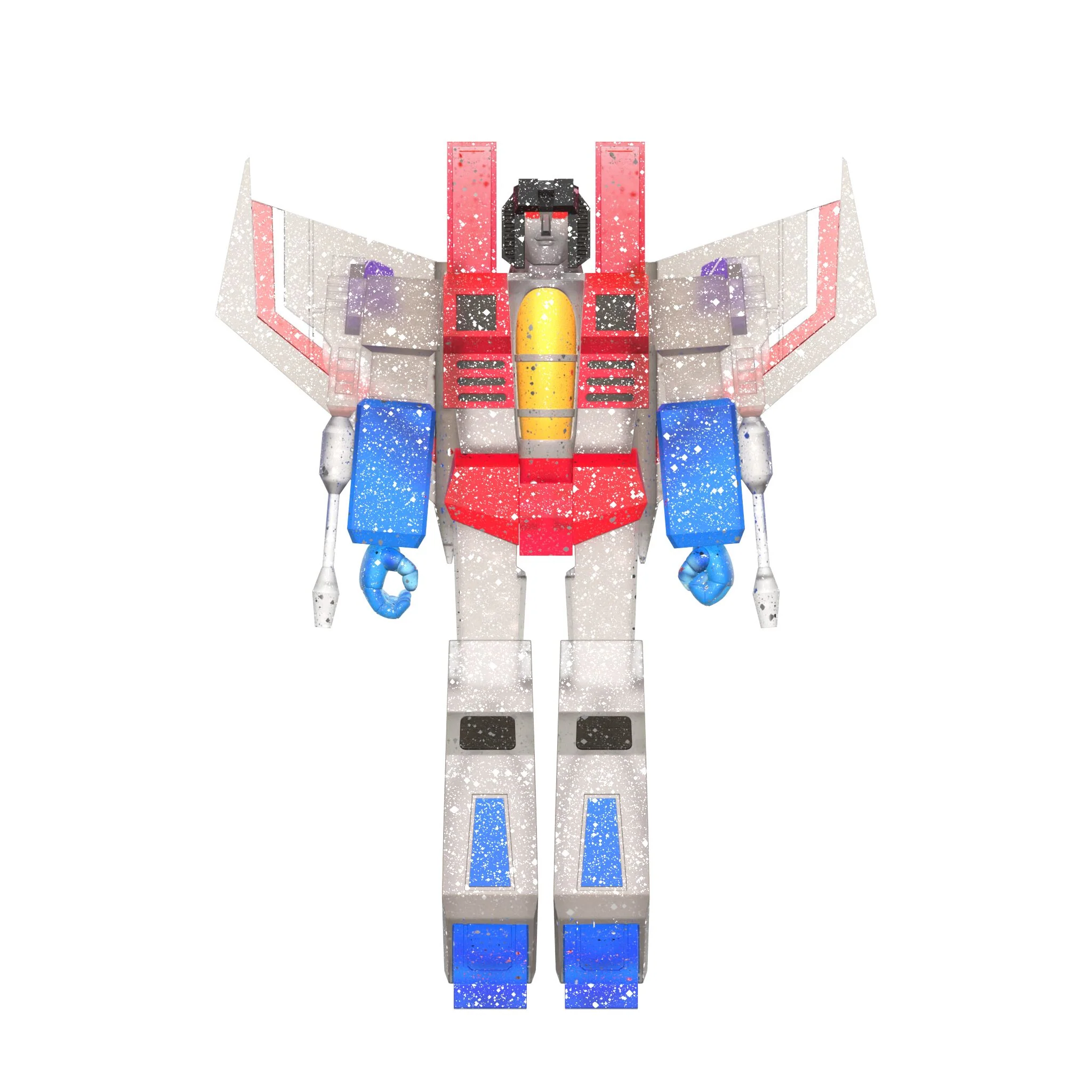 Transformers ReAction Figures Wave 8 - Optimus Prime (Nucleon Quest Special Mission), Ghost of Starscream, Rumble, Grimlock, Arcee, & Optimus Prime (Ultra Magnus) 9 Transformers ReAction Figures Wave 8 - Optimus Prime (Nucleon Quest Special Mission), Ghost of Starscream, Rumble, Grimlock, Arcee, & Optimus Prime (Ultra Magnus)