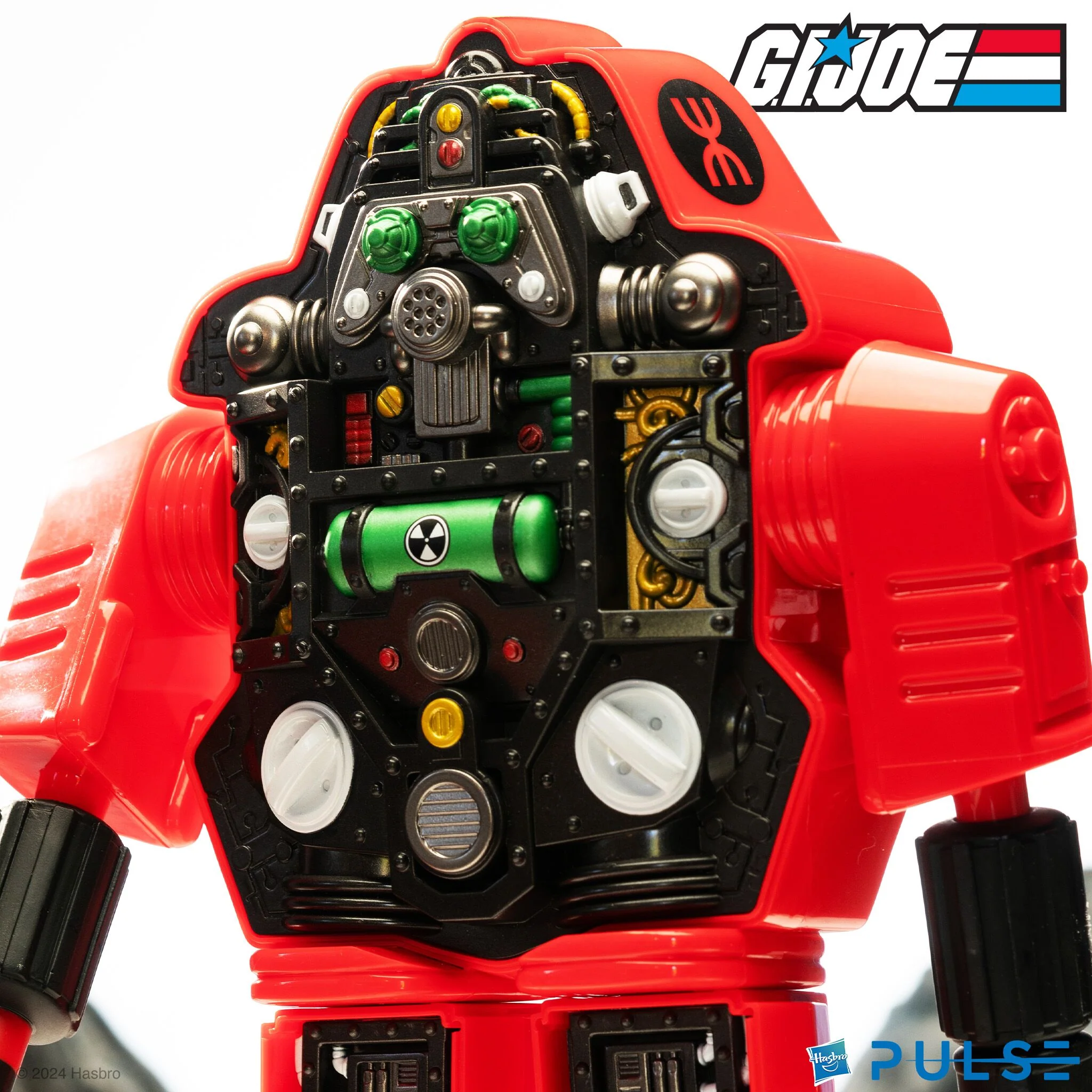 G.I. Joe Super Cyborg - S.N.A.K.E. Armor (UK Color) 4 G.I. Joe Super Cyborg - S.N.A.K.E. Armor (UK Color)