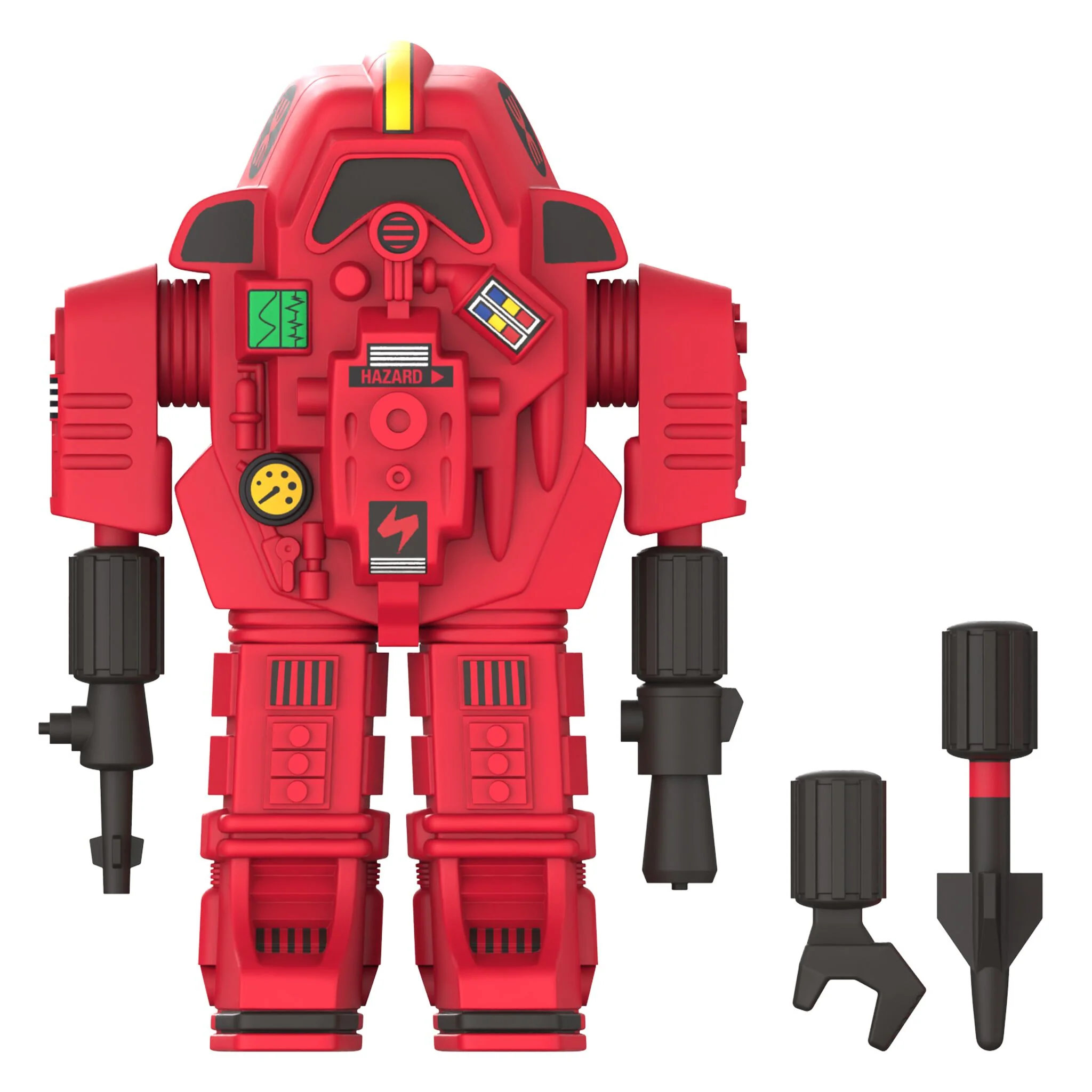 G.I. Joe Super Cyborg - S.N.A.K.E. Armor (UK Color) 7 G.I. Joe Super Cyborg - S.N.A.K.E. Armor (UK Color)