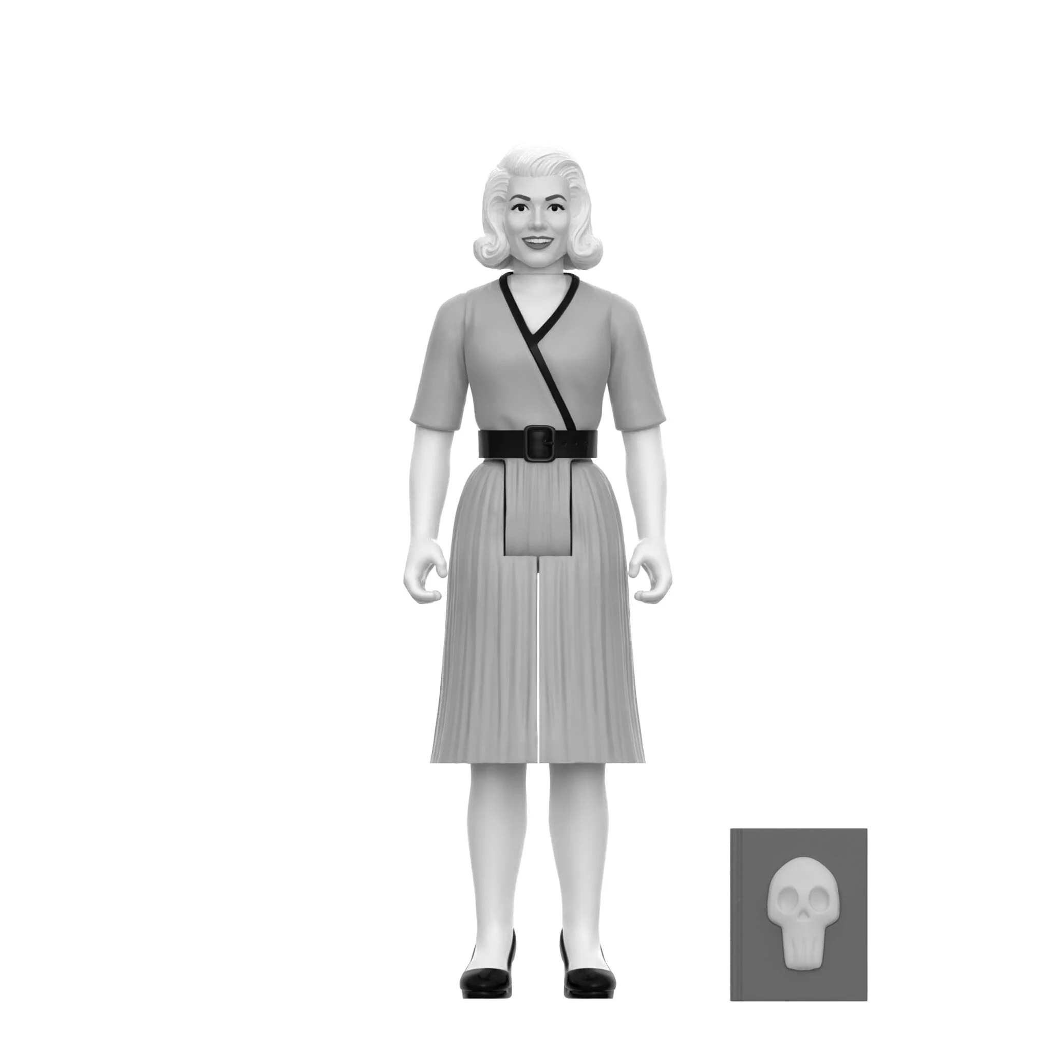 The Munsters ReAction Wave 3 - Marilyn Munster (Grayscale) 4 The Munsters ReAction Wave 3 - Marilyn Munster (Grayscale)