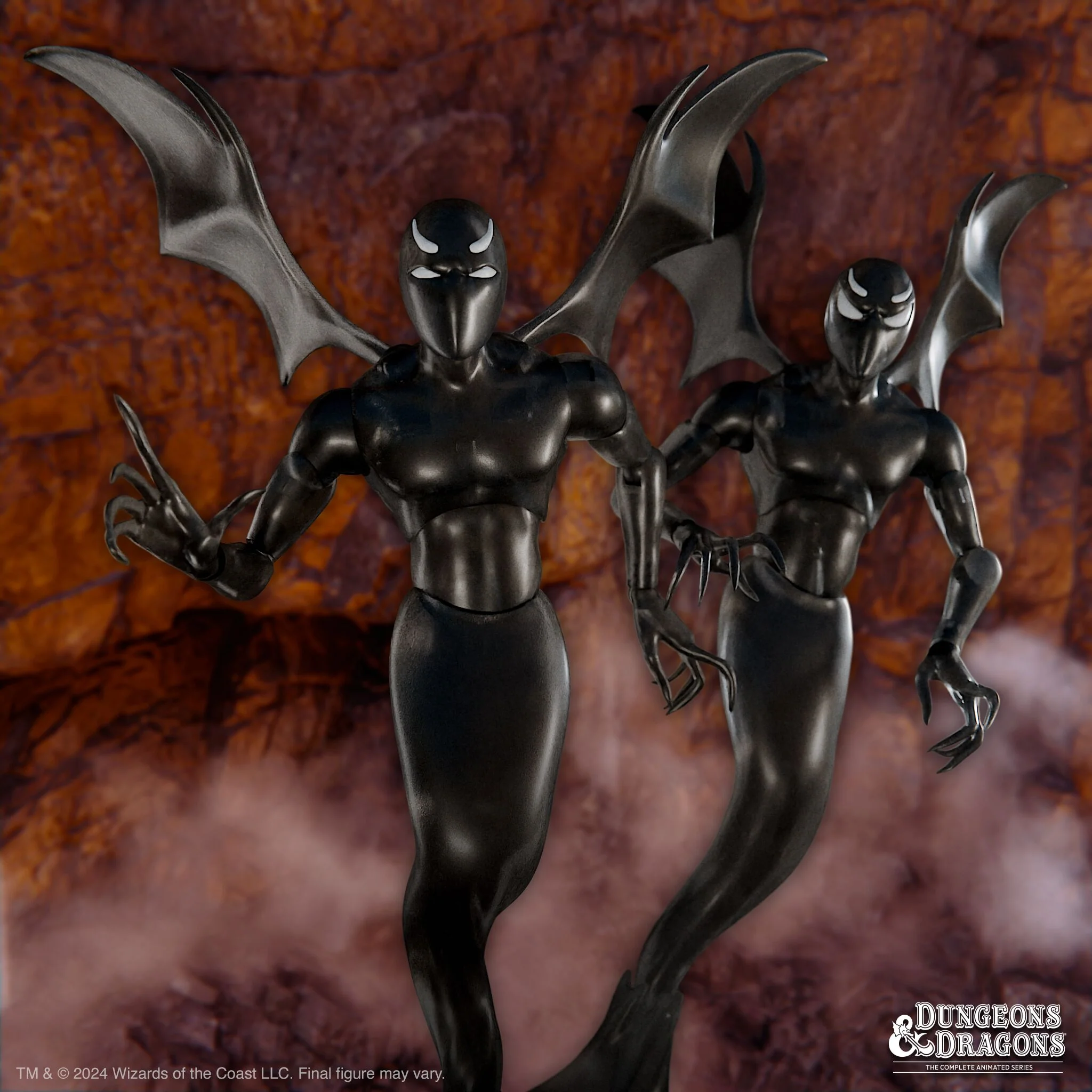 Dungeons and Dragons ULTIMATES! Wave 01 - Set of 5 Figures 6 Dungeons and Dragons ULTIMATES! Wave 01 - Set of 5 Figures