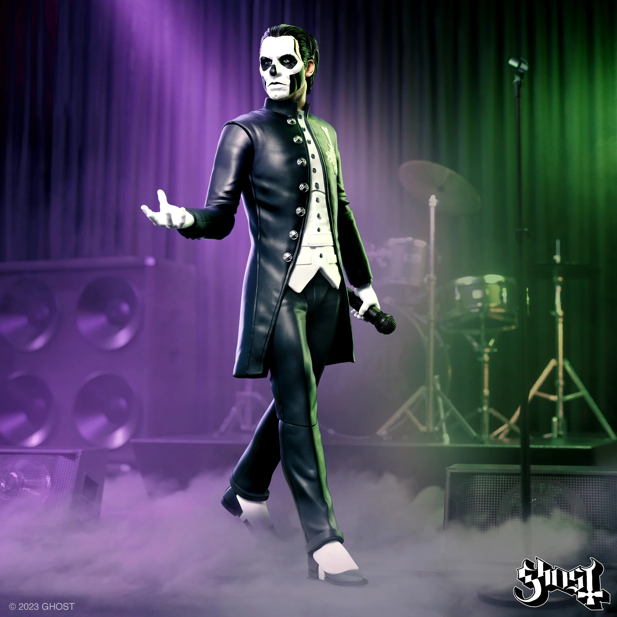 Ghost ULTIMATES! Wave 03 - Papa Emeritus III 4 Ghost ULTIMATES! Wave 03 - Papa Emeritus III