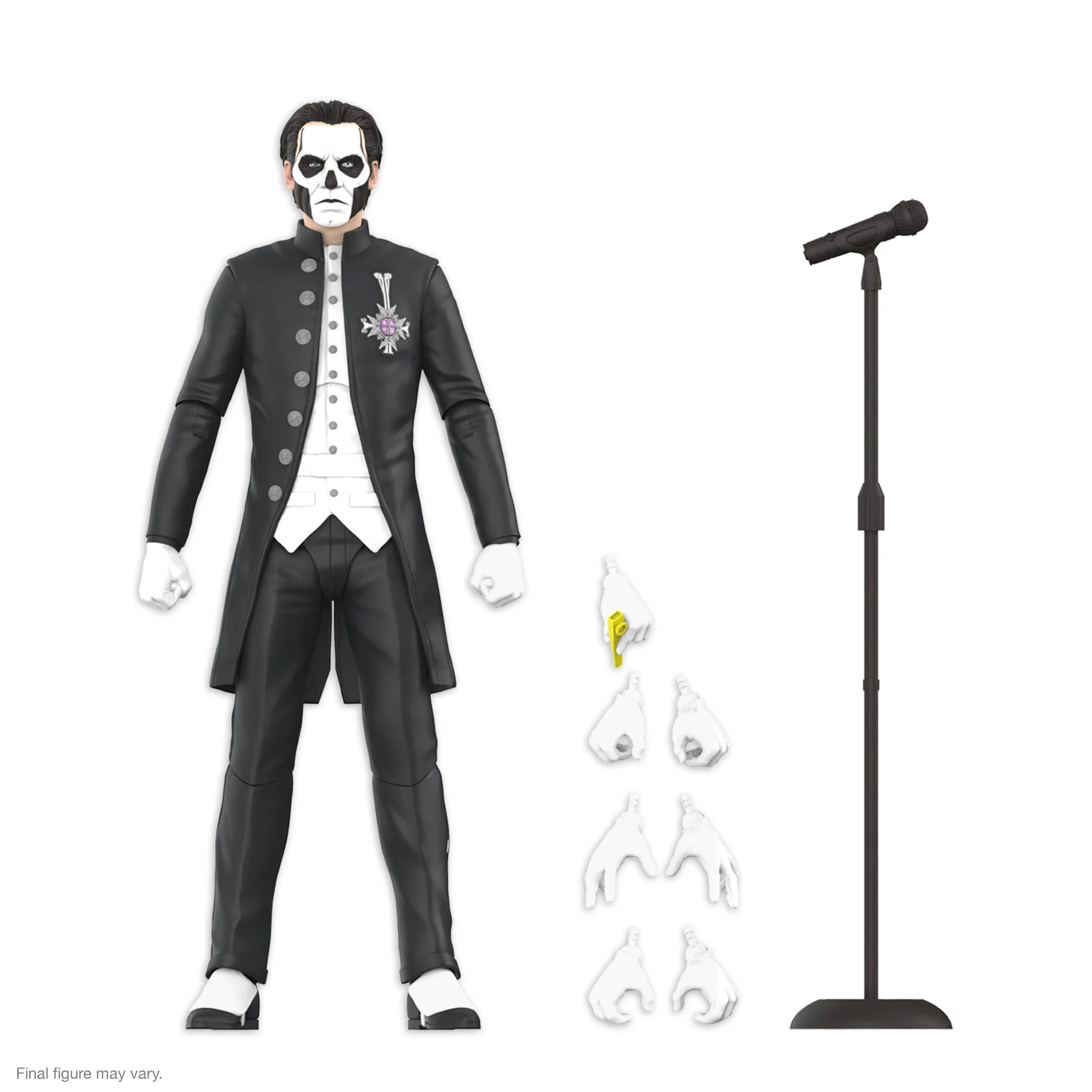 Ghost ULTIMATES! Wave 03 - Papa Emeritus III 6 Ghost ULTIMATES! Wave 03 - Papa Emeritus III