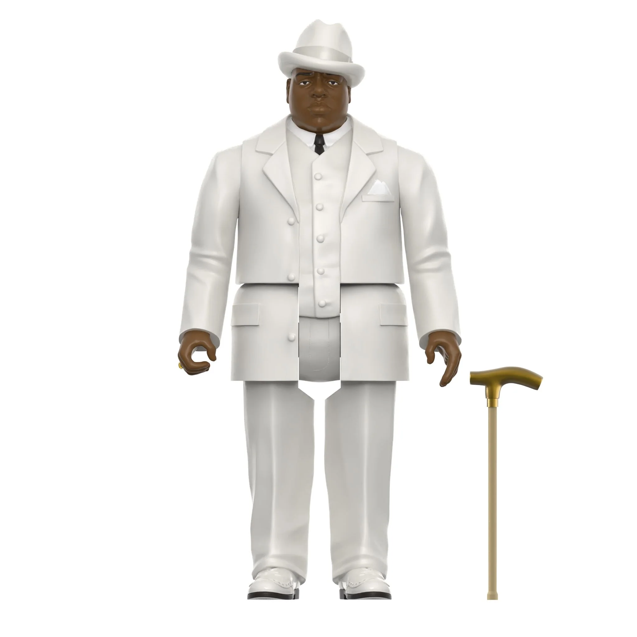 Notorious B.I.G. ReAction Figures Wave 03 - Biggie in Suit 3 Notorious B.I.G. ReAction Figures Wave 03 - Biggie in Suit