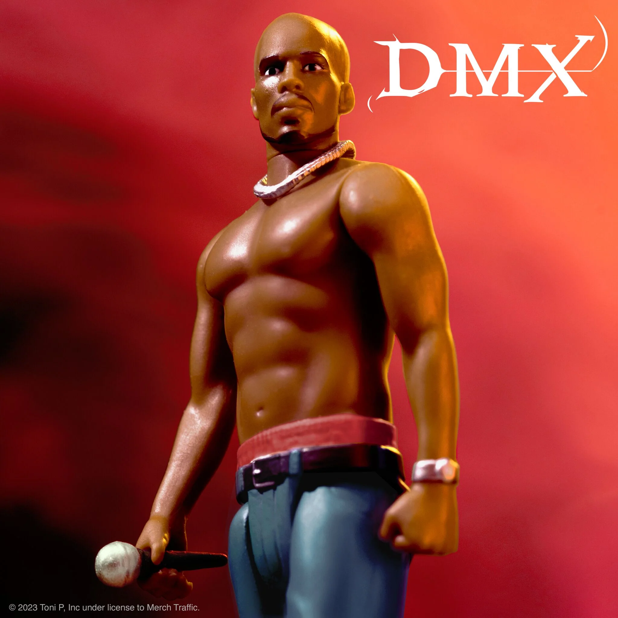 DMX ReAction Figures Wave 01 - DMX (It's Dark and Hell is Hot) 3 DMX ReAction Figures Wave 01 - DMX (It's Dark and Hell is Hot)