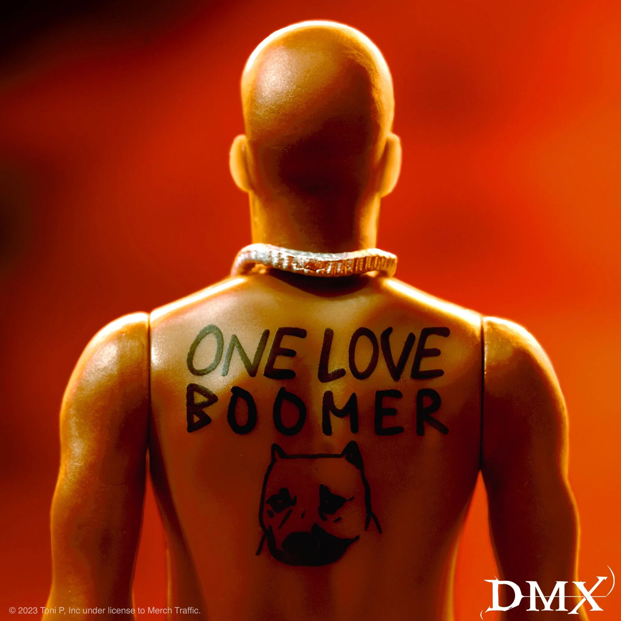 DMX ReAction Figures Wave 01 - DMX (It's Dark and Hell is Hot) 4 DMX ReAction Figures Wave 01 - DMX (It's Dark and Hell is Hot)