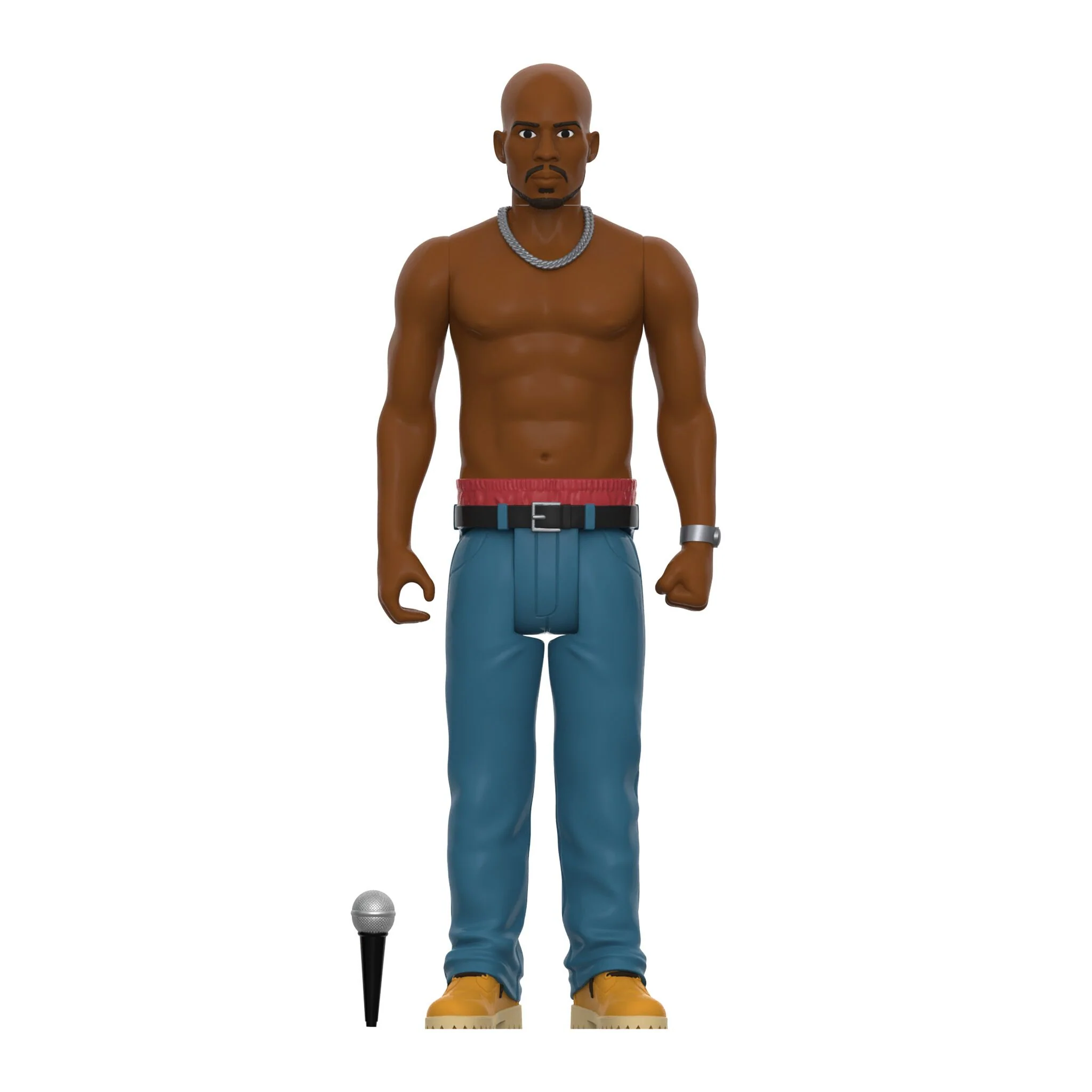 DMX ReAction Figures Wave 01 - DMX (It's Dark and Hell is Hot) 5 DMX ReAction Figures Wave 01 - DMX (It's Dark and Hell is Hot)