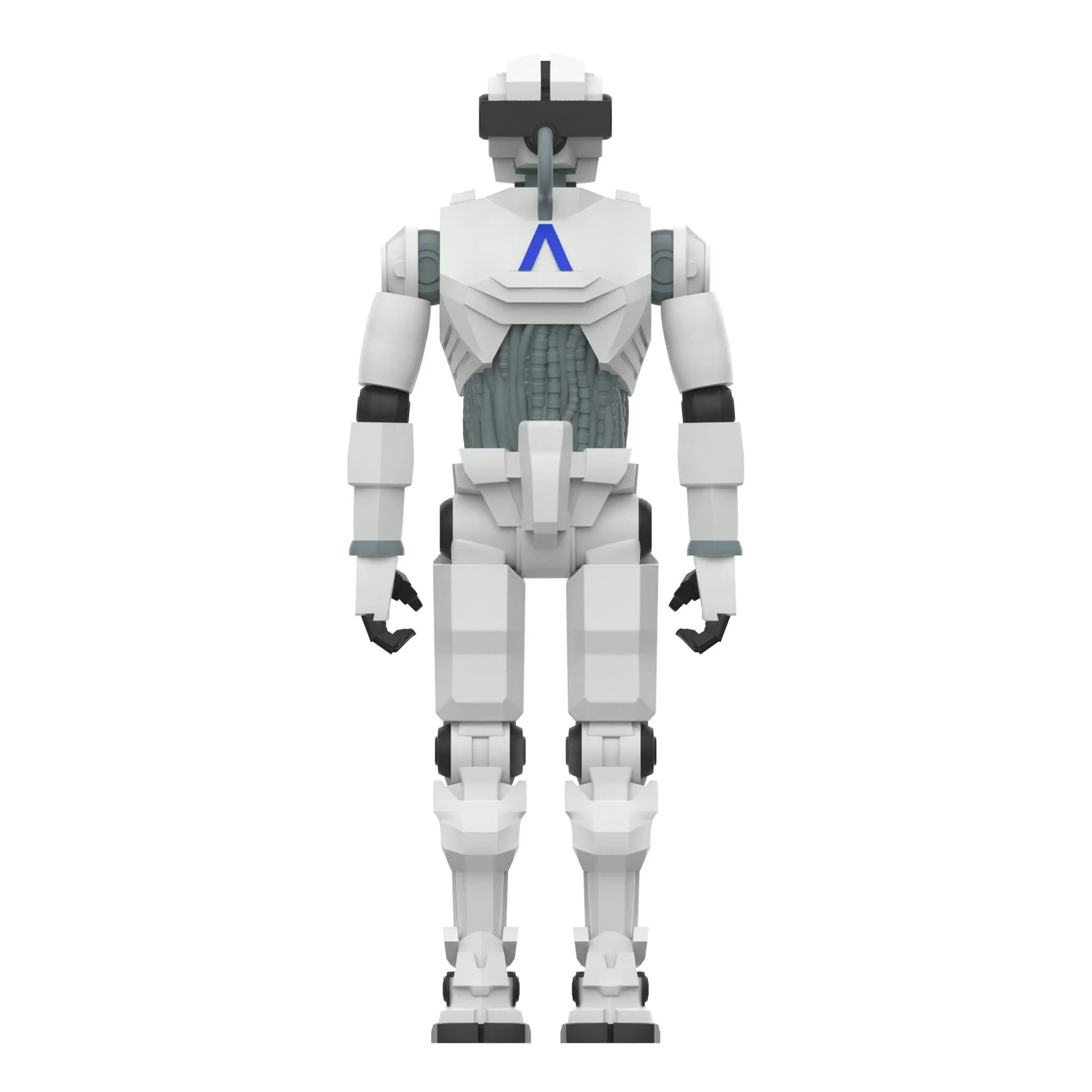 Logic ReAction Figures Wave 01 - ATM-301 (Ultra 85) 5 Logic ReAction Figures Wave 01 - ATM-301 (Ultra 85)