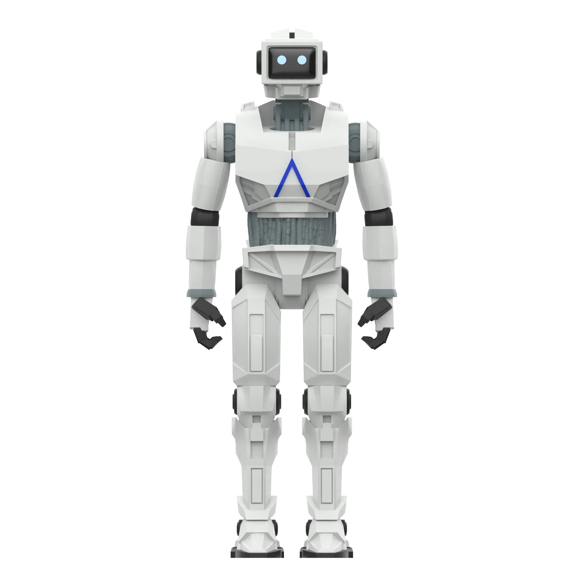 Logic ReAction Figures Wave 01 - ATM-301 (Ultra 85) 6 Logic ReAction Figures Wave 01 - ATM-301 (Ultra 85)