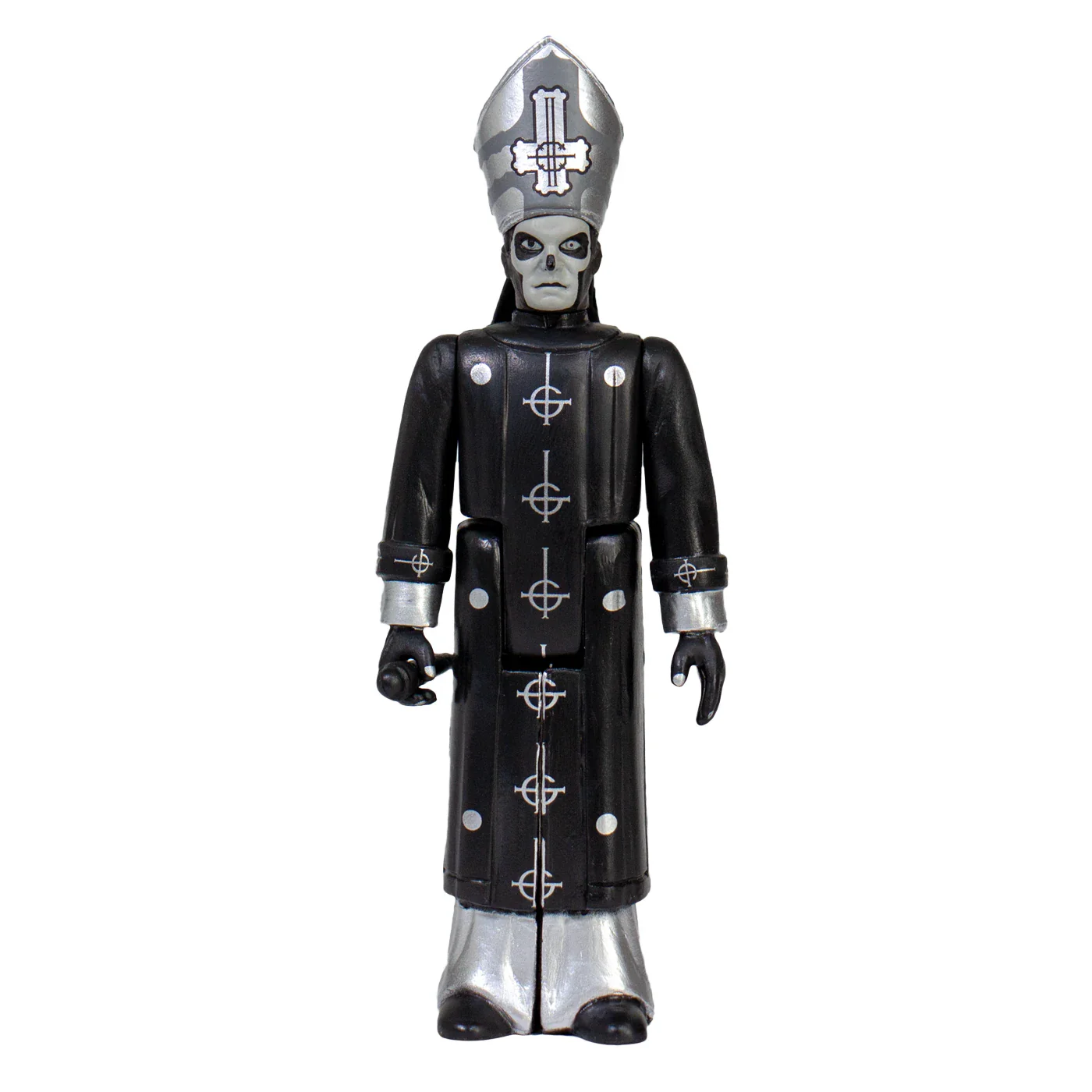 Ghost ReAction Figure - Papa Emeritus III (Black Series) 3 Ghost ReAction Figure - Papa Emeritus III (Black Series)