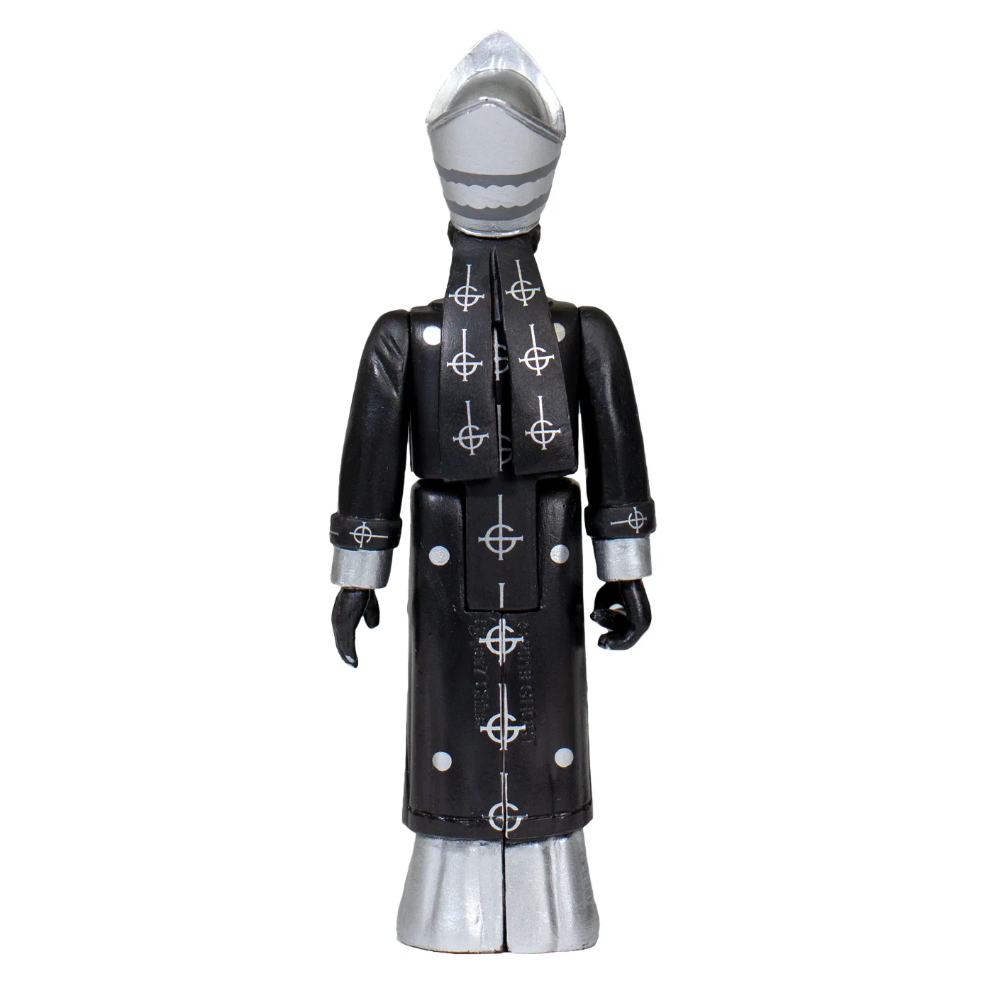 Ghost ReAction Figure - Papa Emeritus III (Black Series) 4 Ghost ReAction Figure - Papa Emeritus III (Black Series)