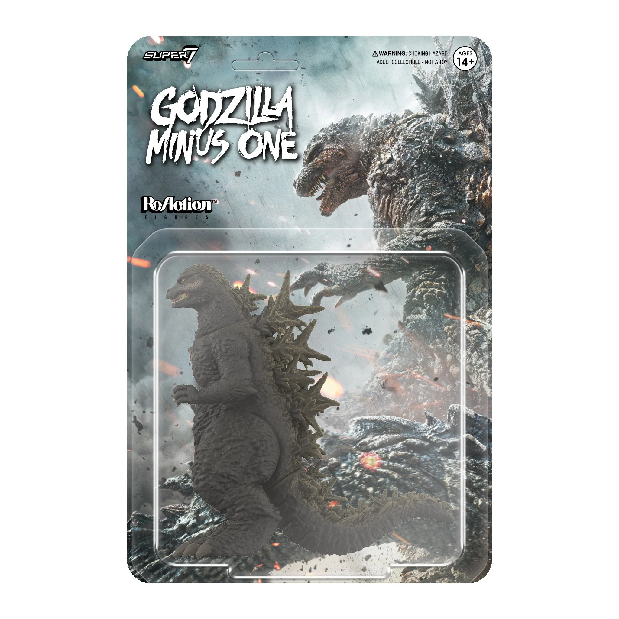 Toho ReAction Figures - Godzilla (Minus One)