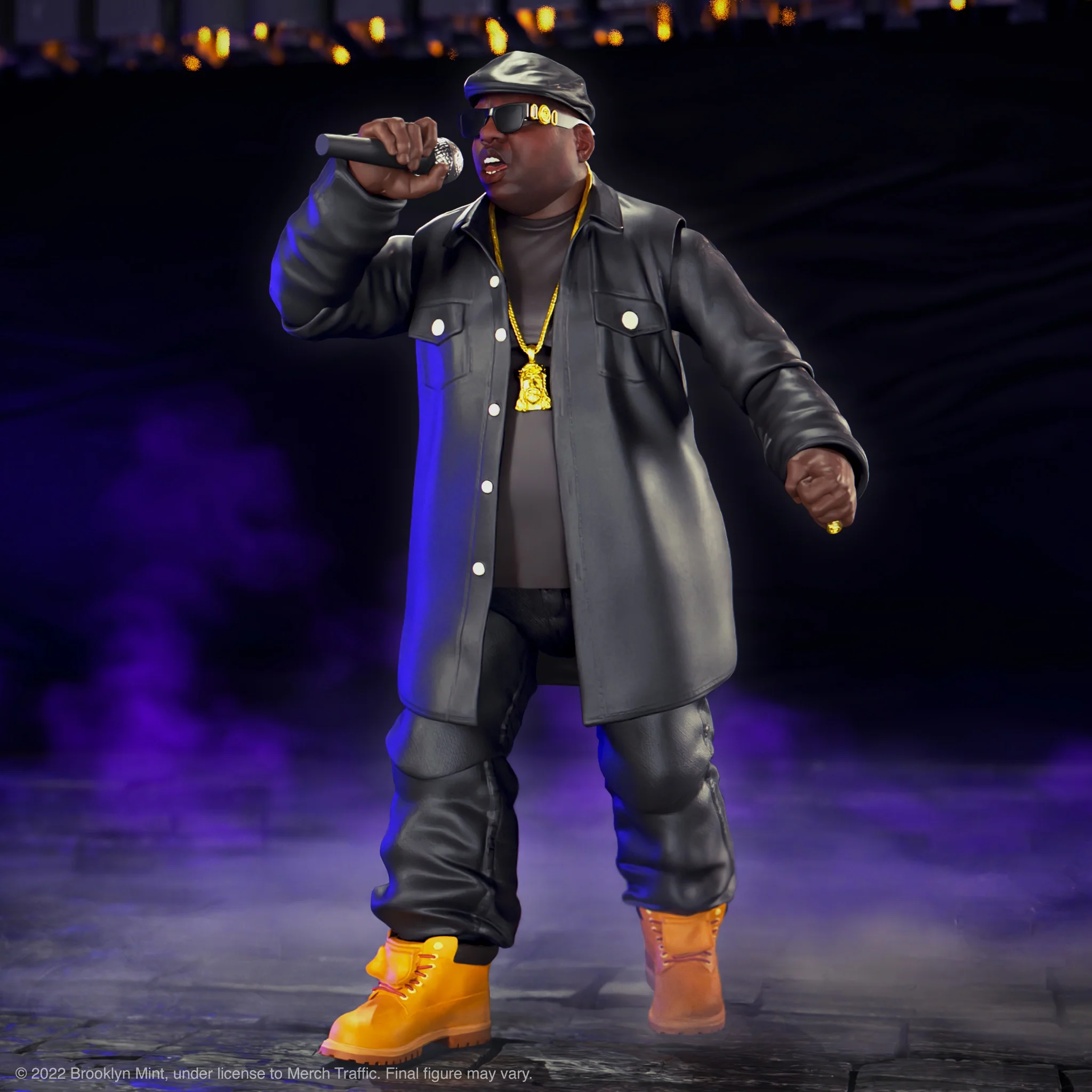Notorious B.I.G. ULTIMATES! Wave 1 - Biggie 6 Notorious B.I.G. ULTIMATES! Wave 1 - Biggie