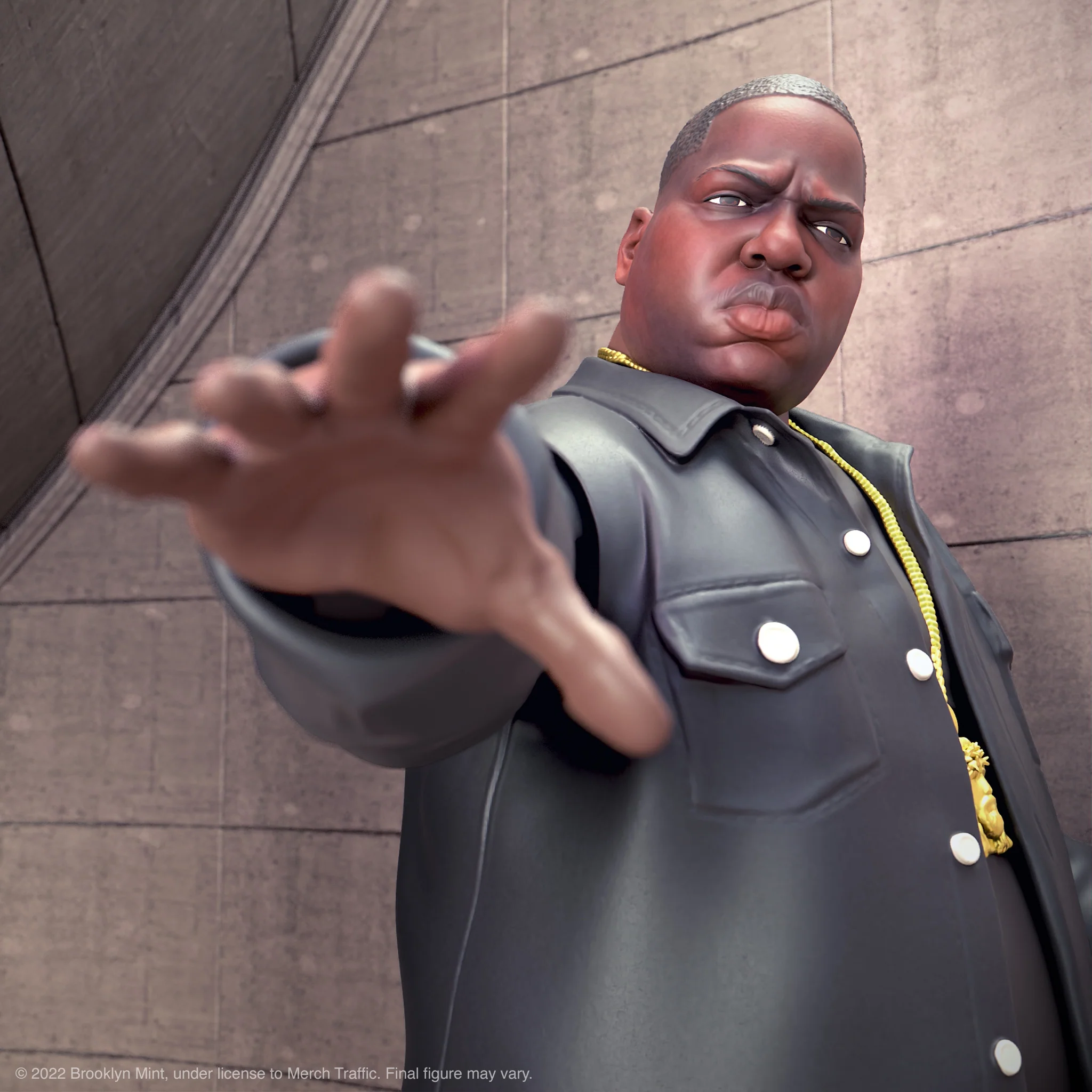 Notorious B.I.G. ULTIMATES! Wave 1 - Biggie 7 Notorious B.I.G. ULTIMATES! Wave 1 - Biggie
