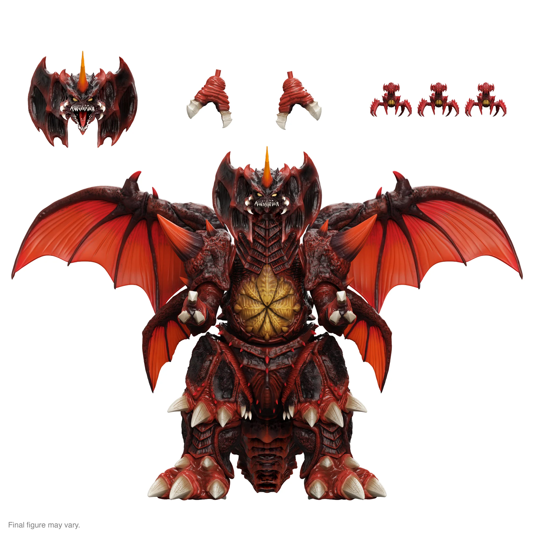 Toho ULTIMATES! Wave 3 - Destoroyah