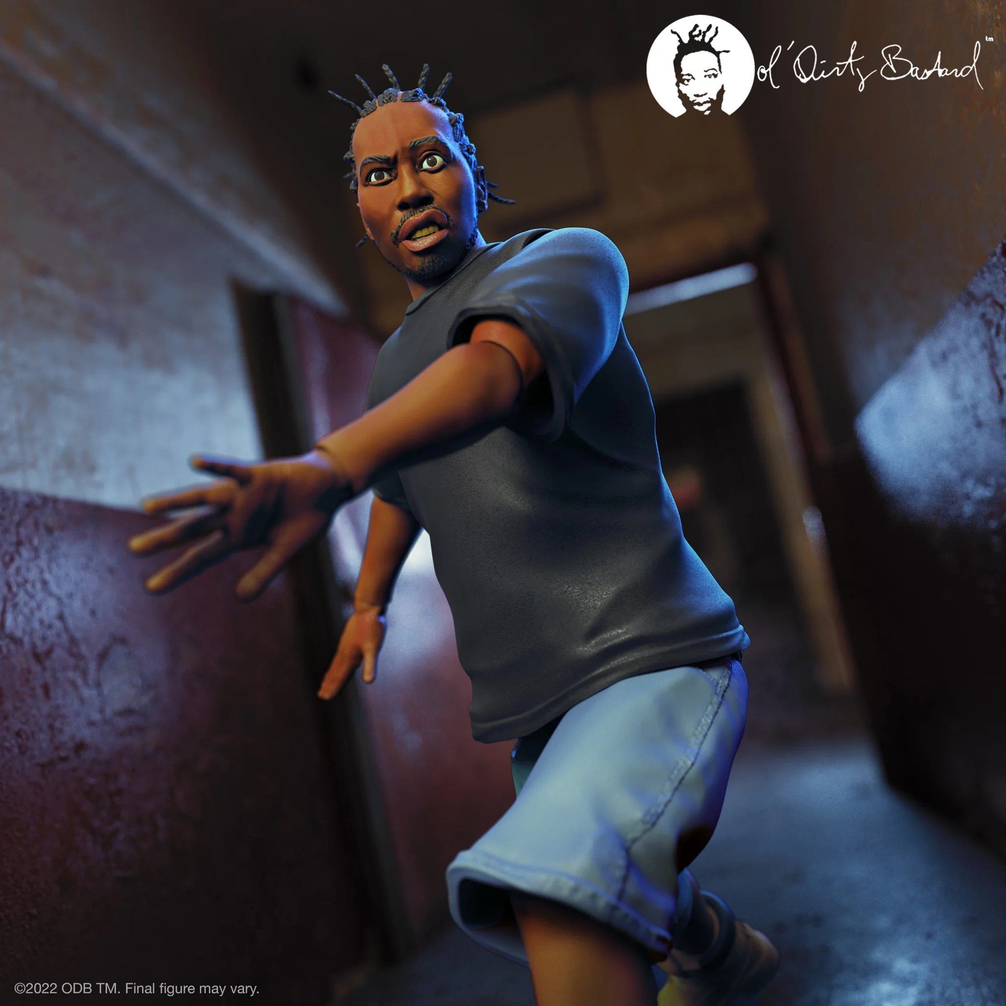 ODB ULTIMATES! Wave 1 - ODB 3 ODB ULTIMATES! Wave 1 - ODB