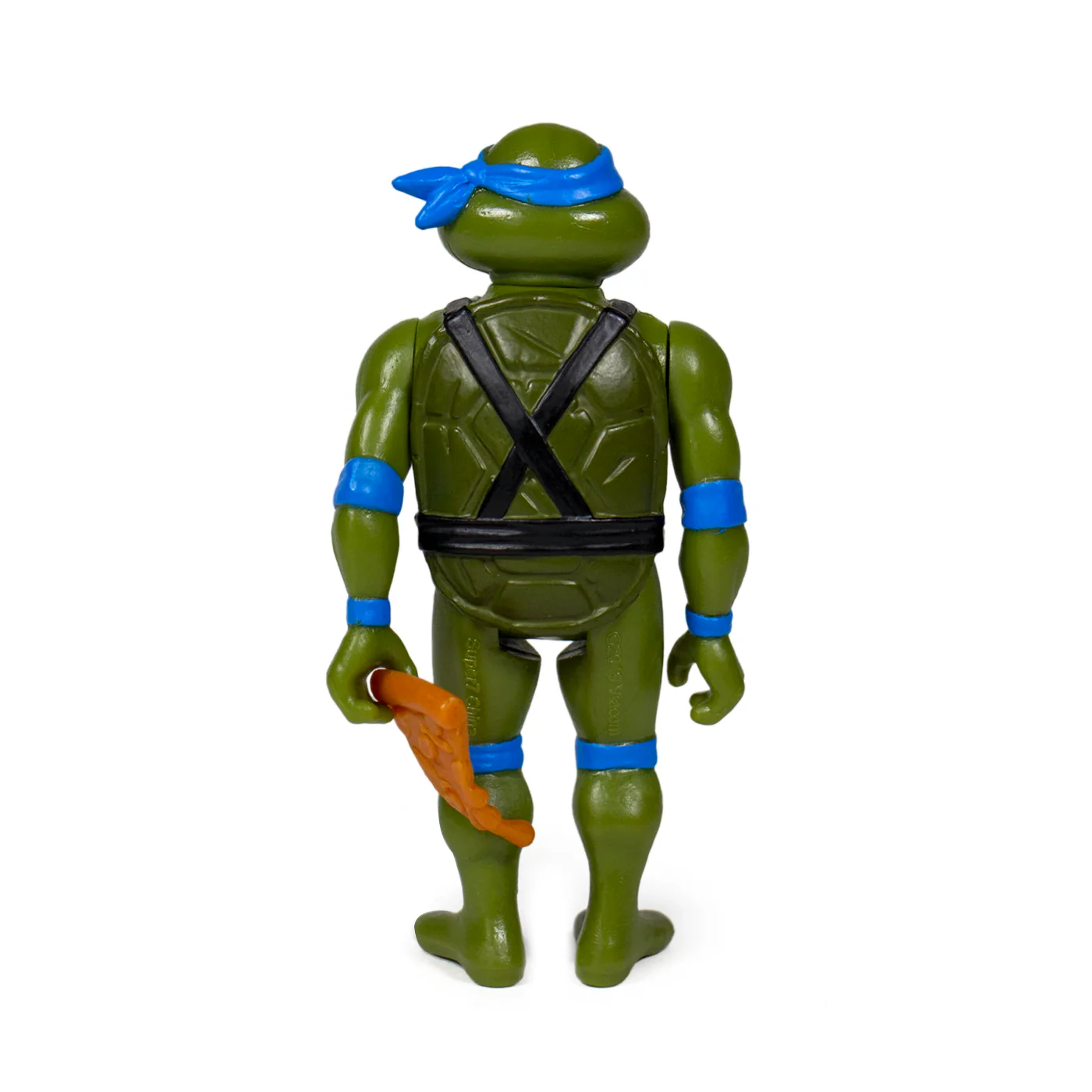 Teenage Mutant Ninja Turtles ReAction Figure - Leonardo 4 Teenage Mutant Ninja Turtles ReAction Figure - Leonardo